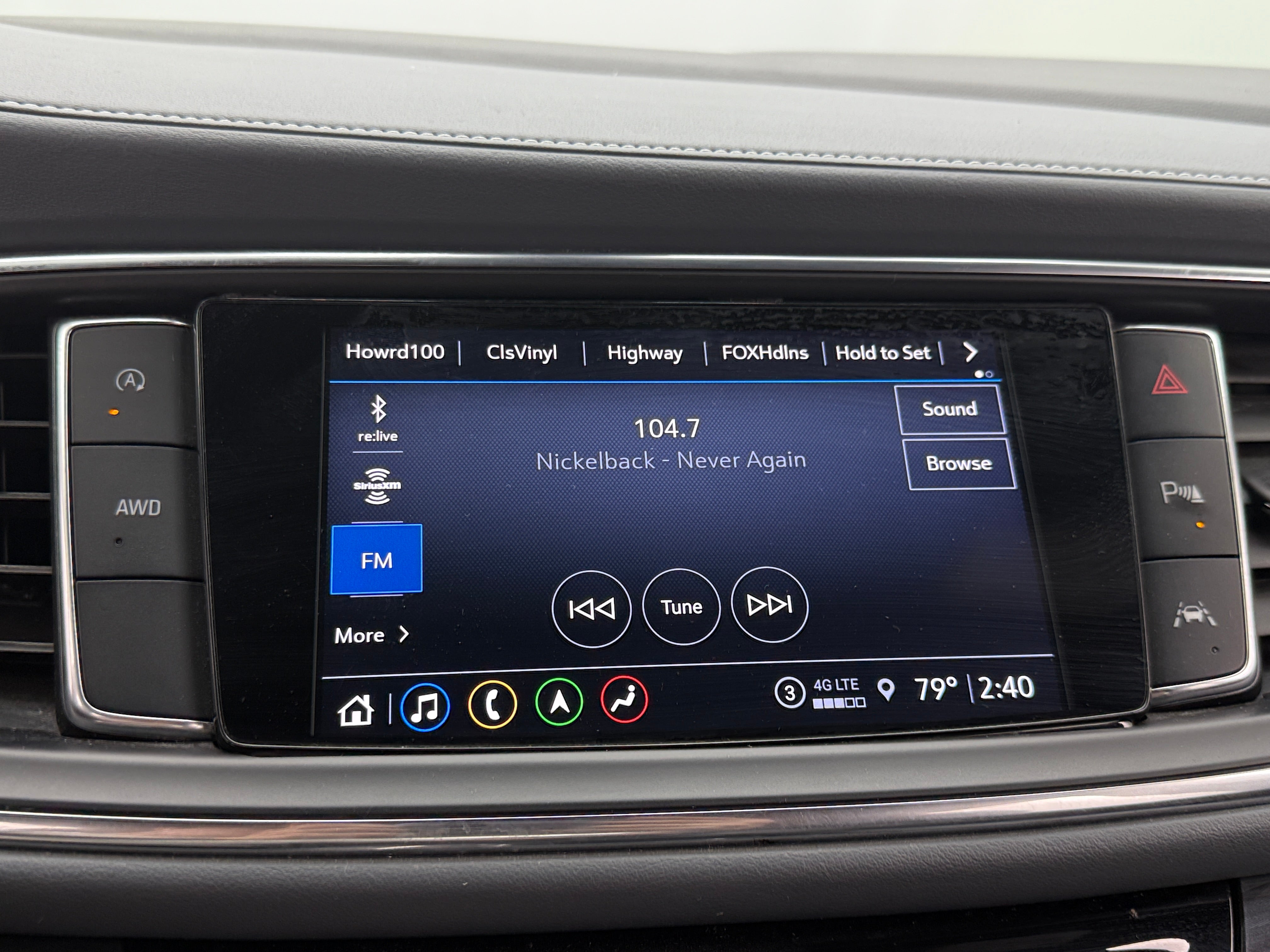 2022 Buick Enclave Premium 3