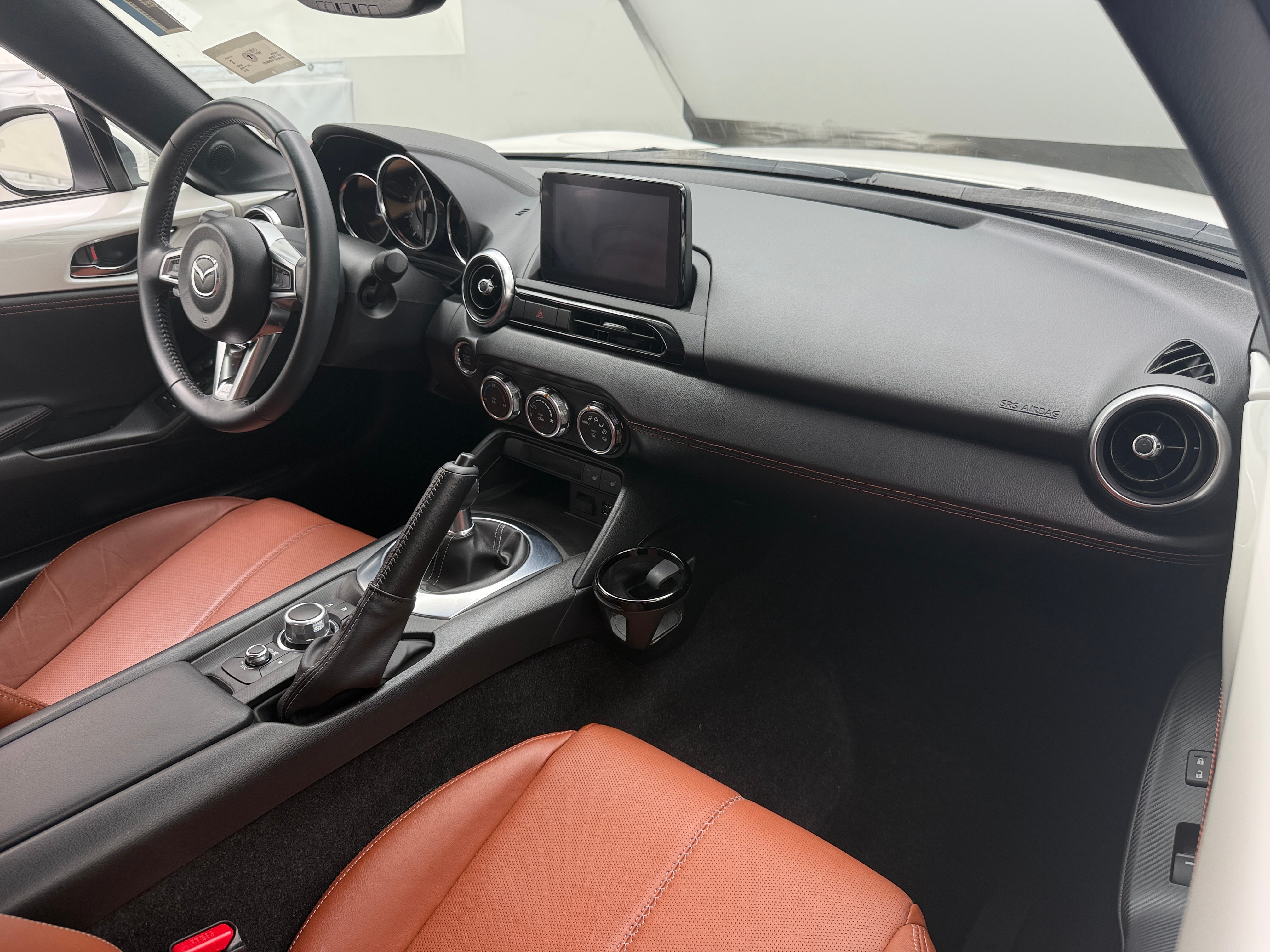 2022 Mazda MX-5 Miata Grand Touring 2