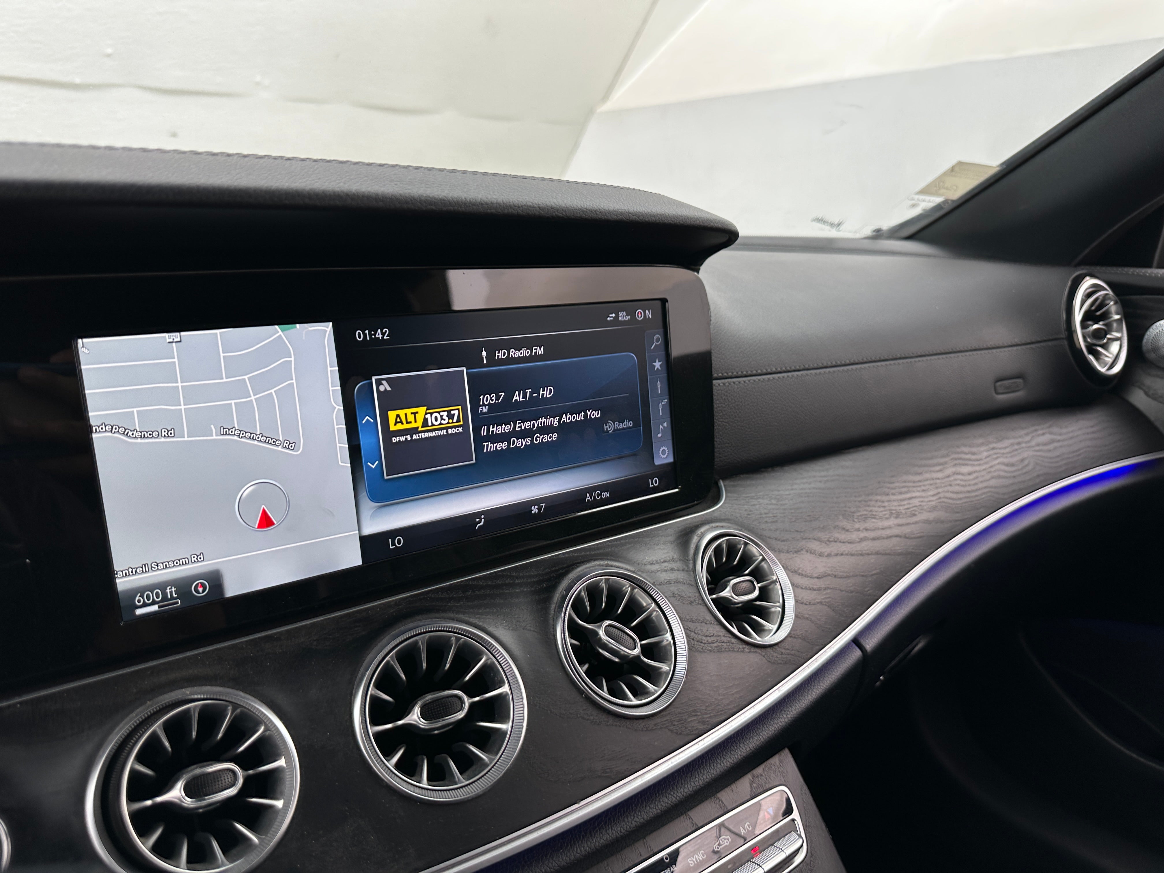 2018 Mercedes-Benz E-Class E 400 2