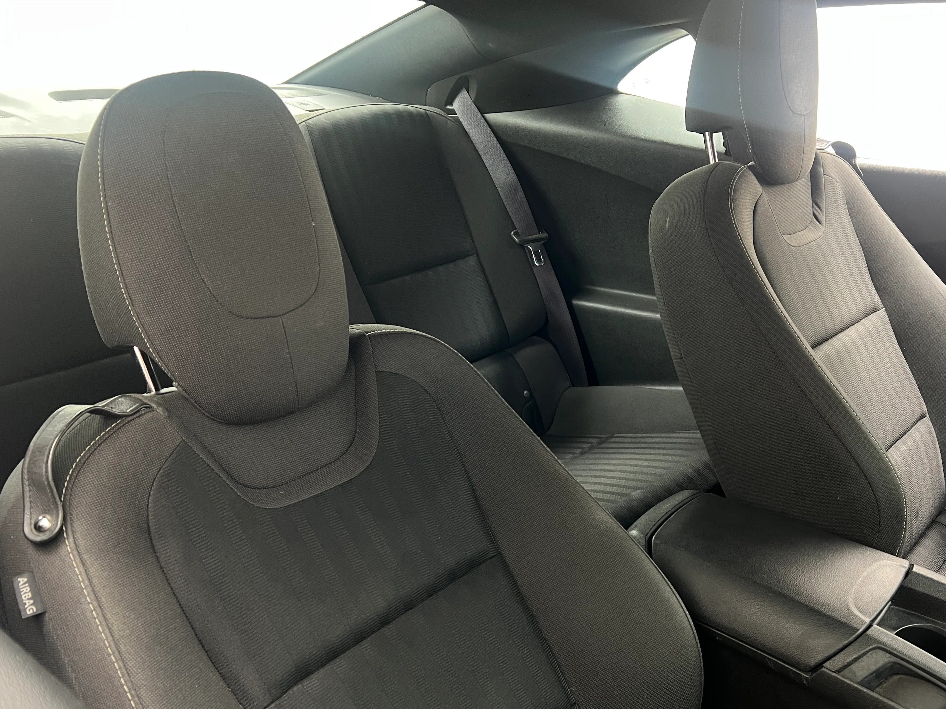 2013 Chevrolet Camaro LS 2