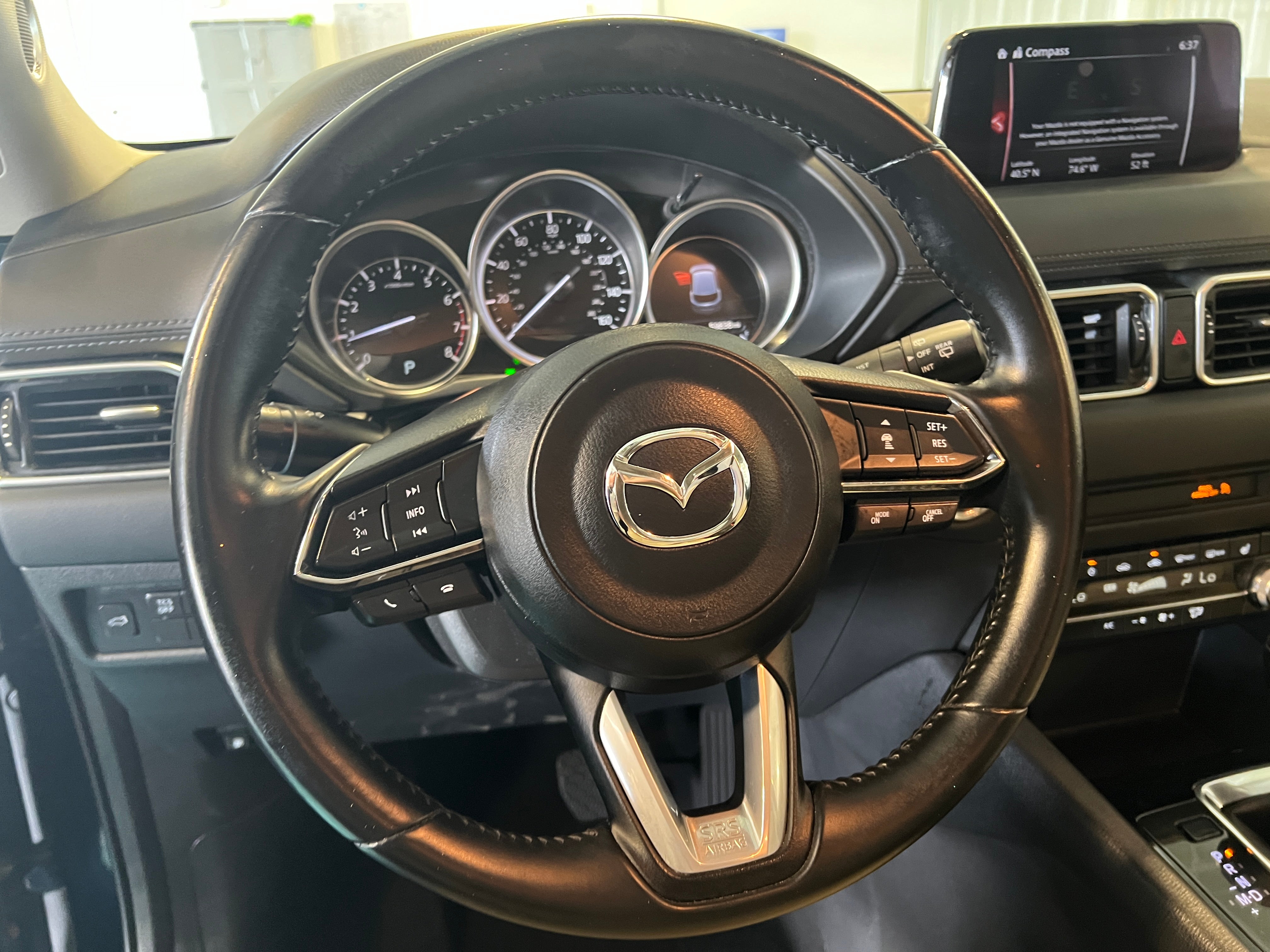 2020 Mazda CX-5 Touring 4