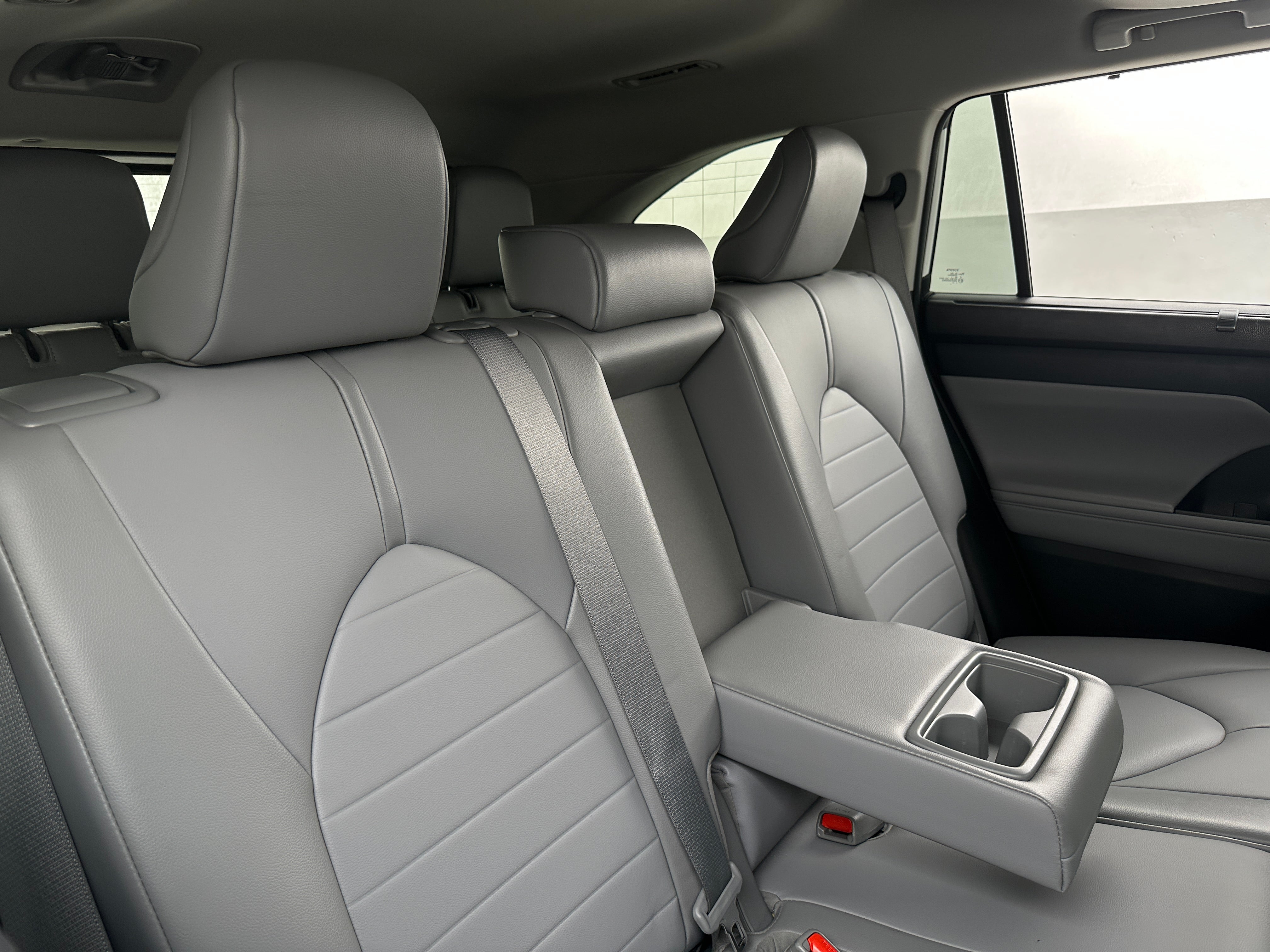 2021 Toyota Highlander XLE 5