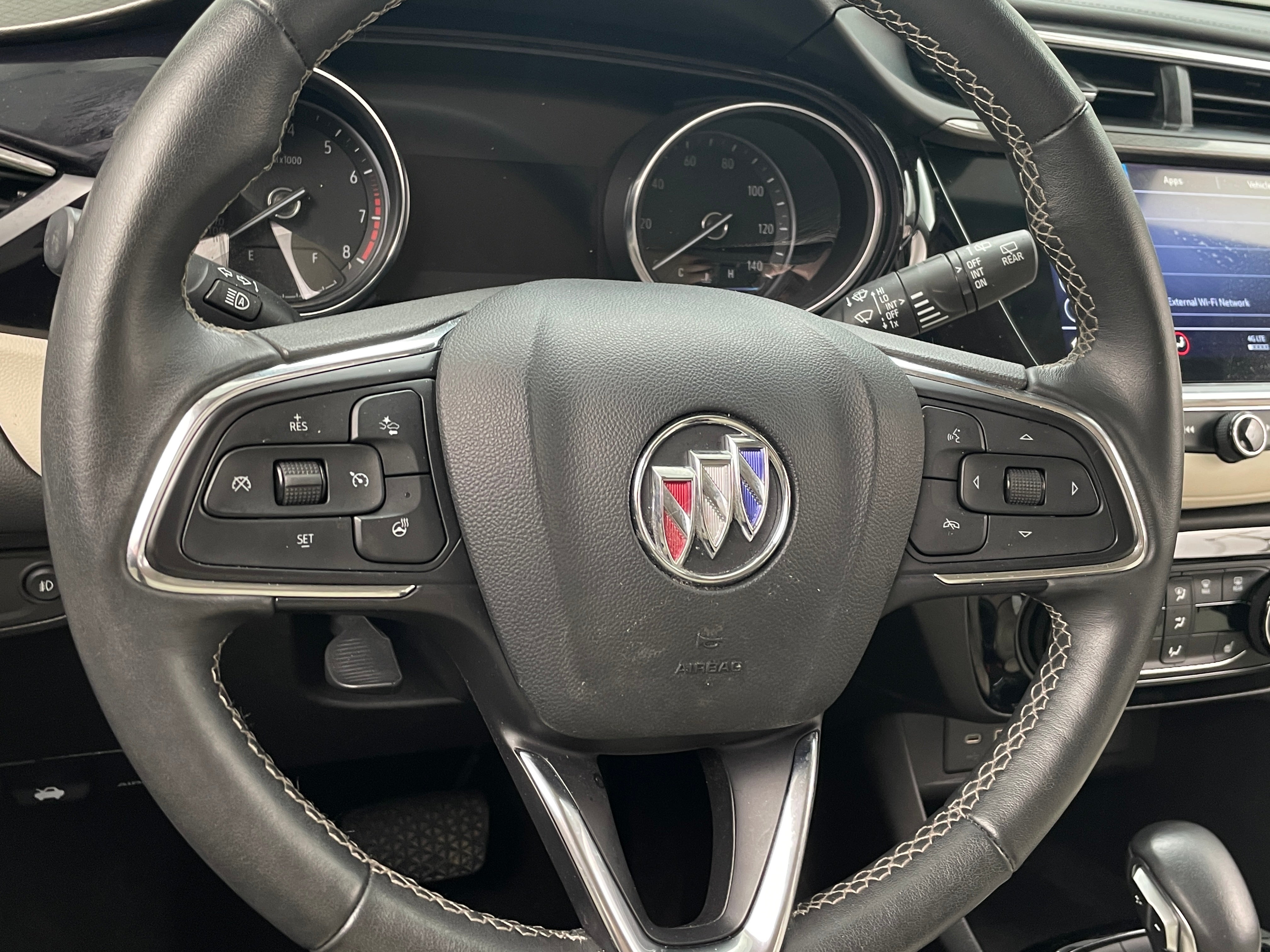 2023 Buick Encore GX Essence 4