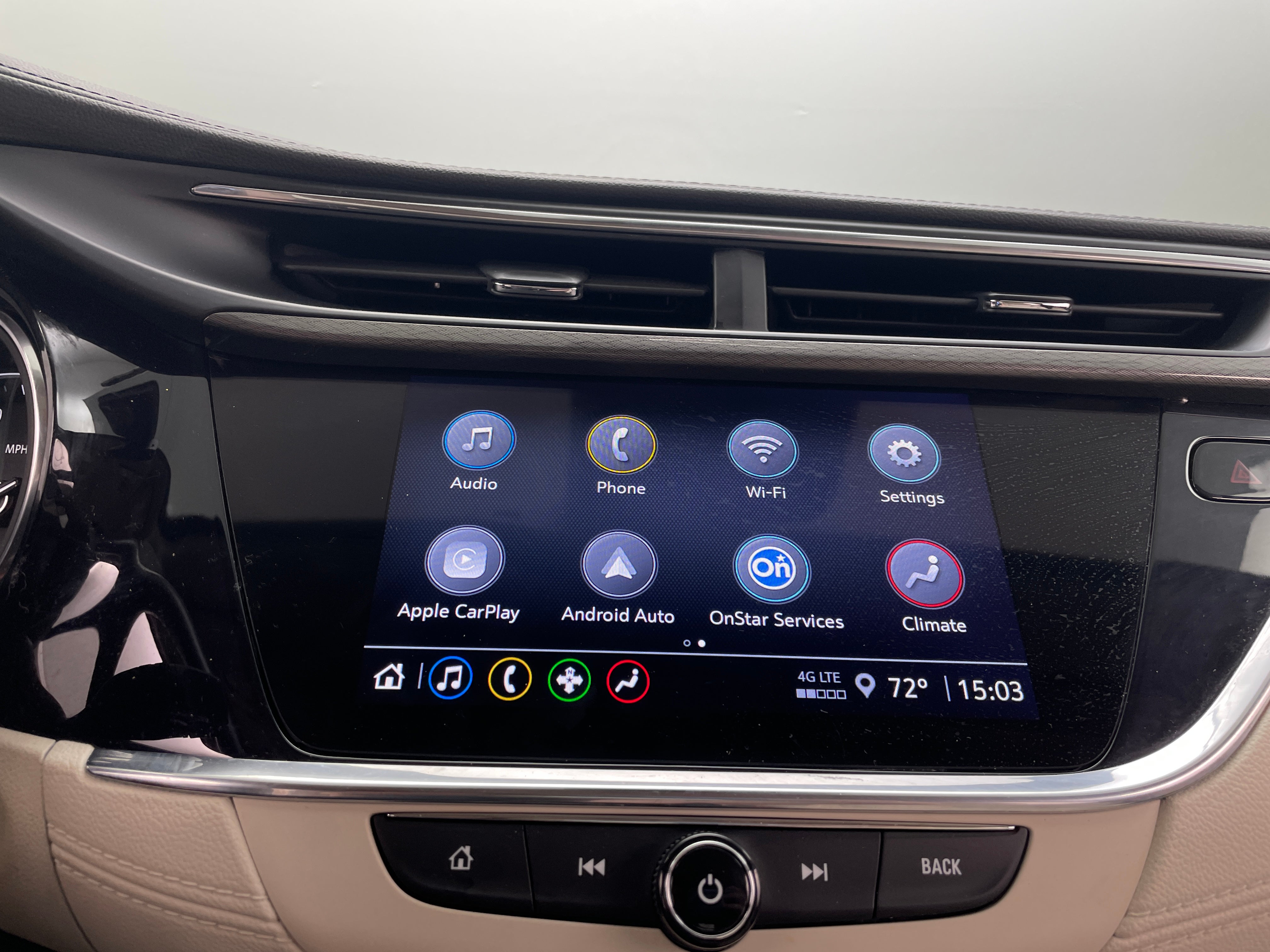 2023 Buick Encore GX Essence 3
