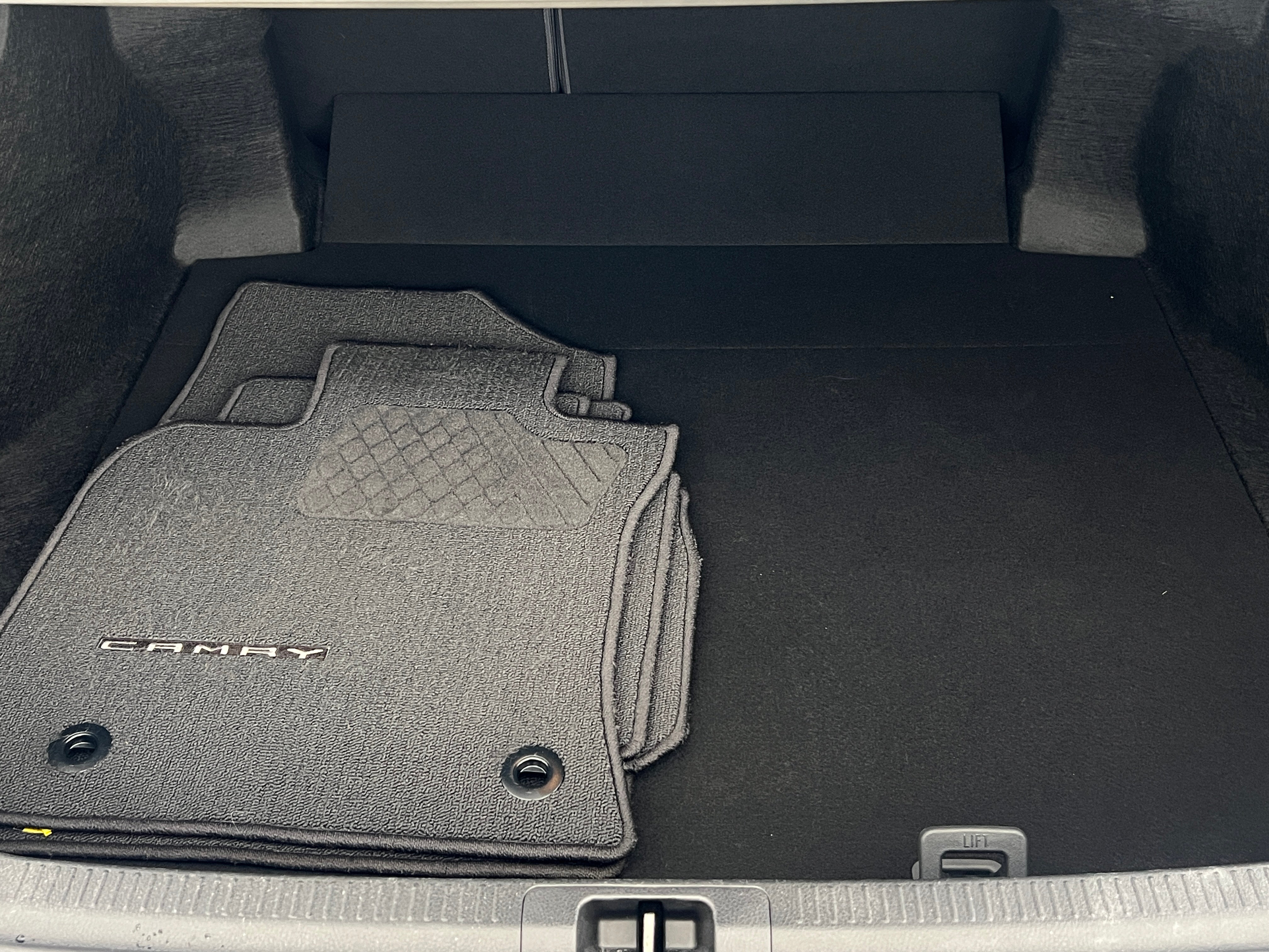 2019 Toyota Camry XLE 6