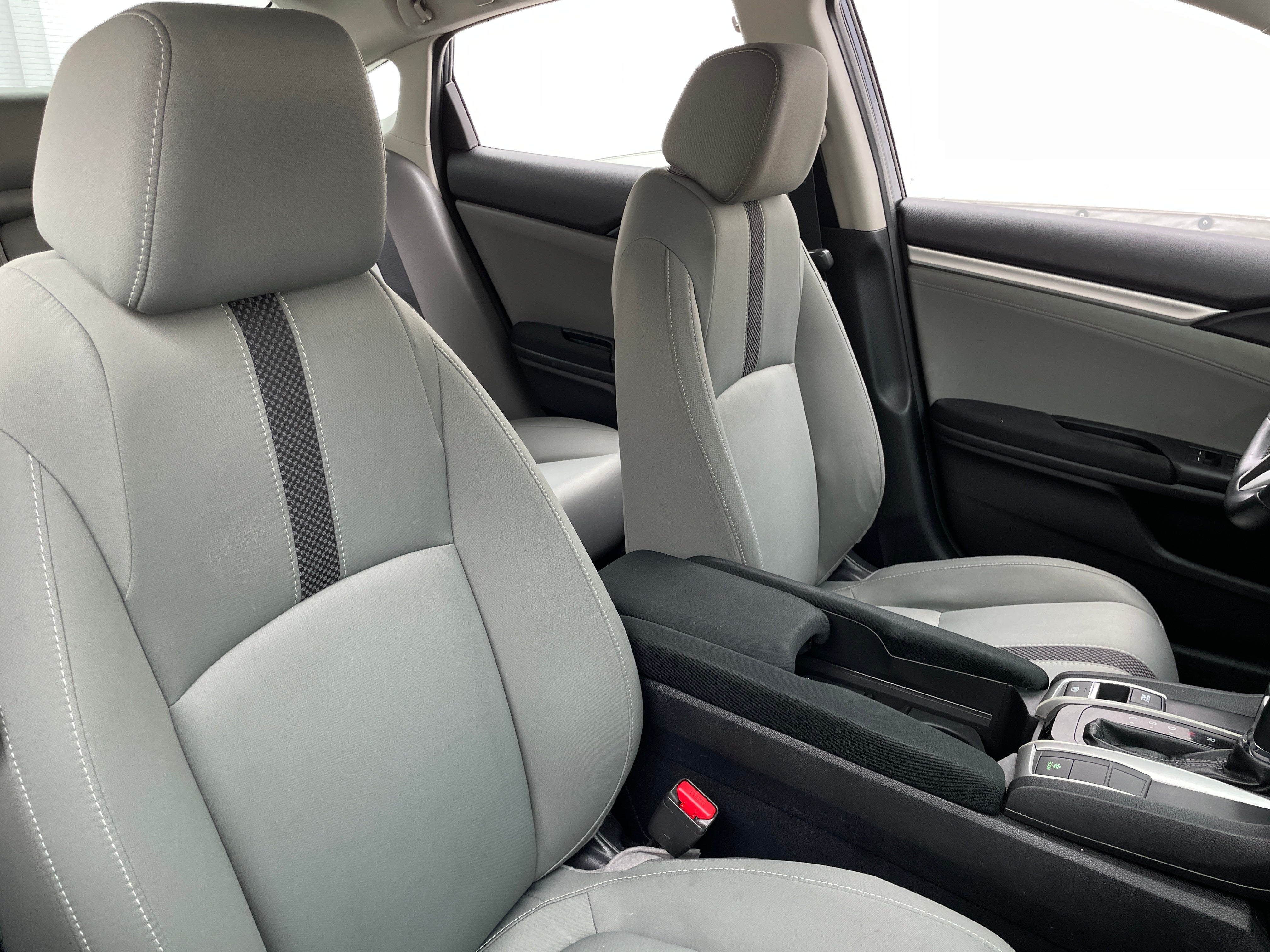 2019 Honda Civic EX 2
