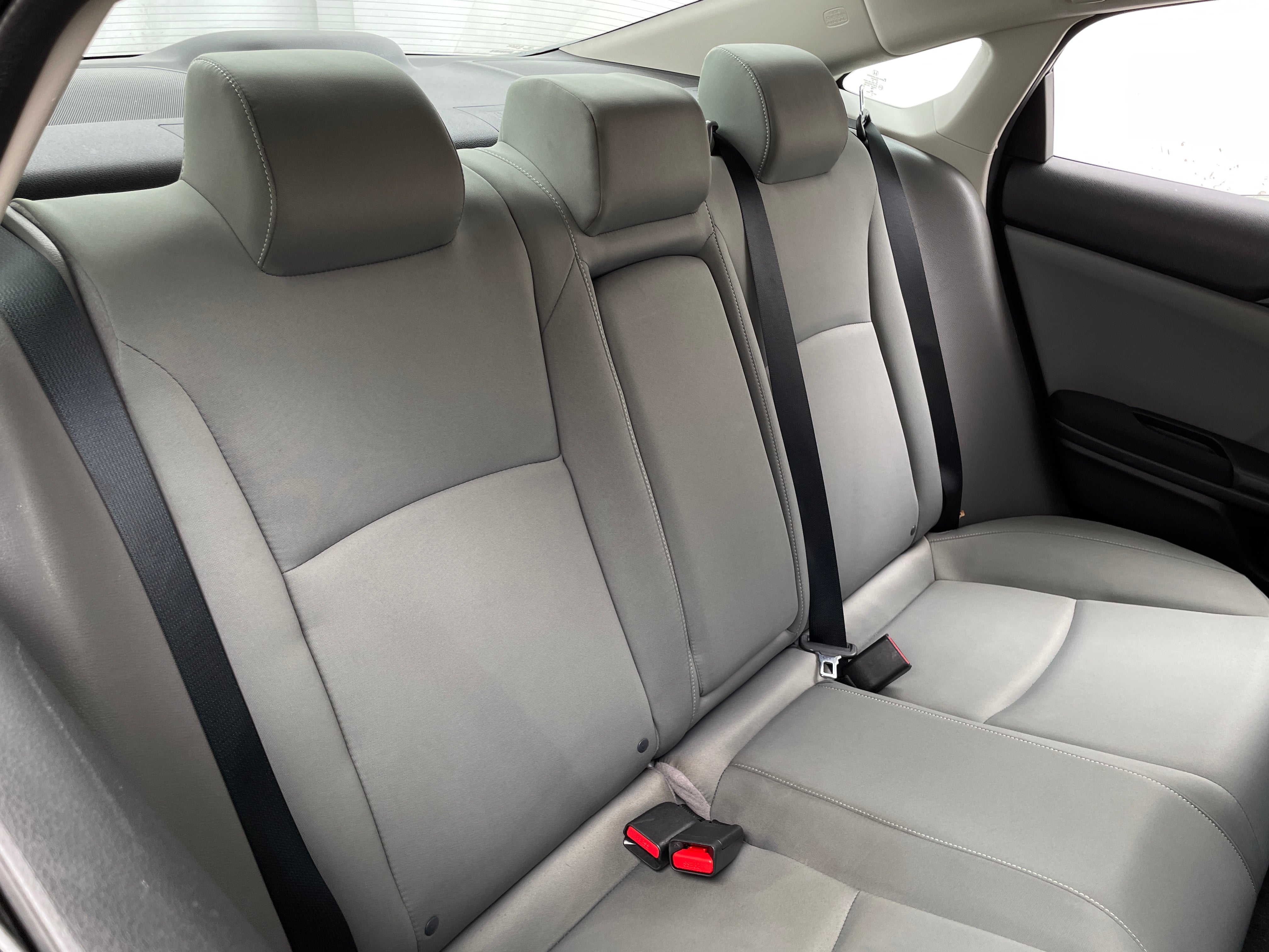 2019 Honda Civic EX 6