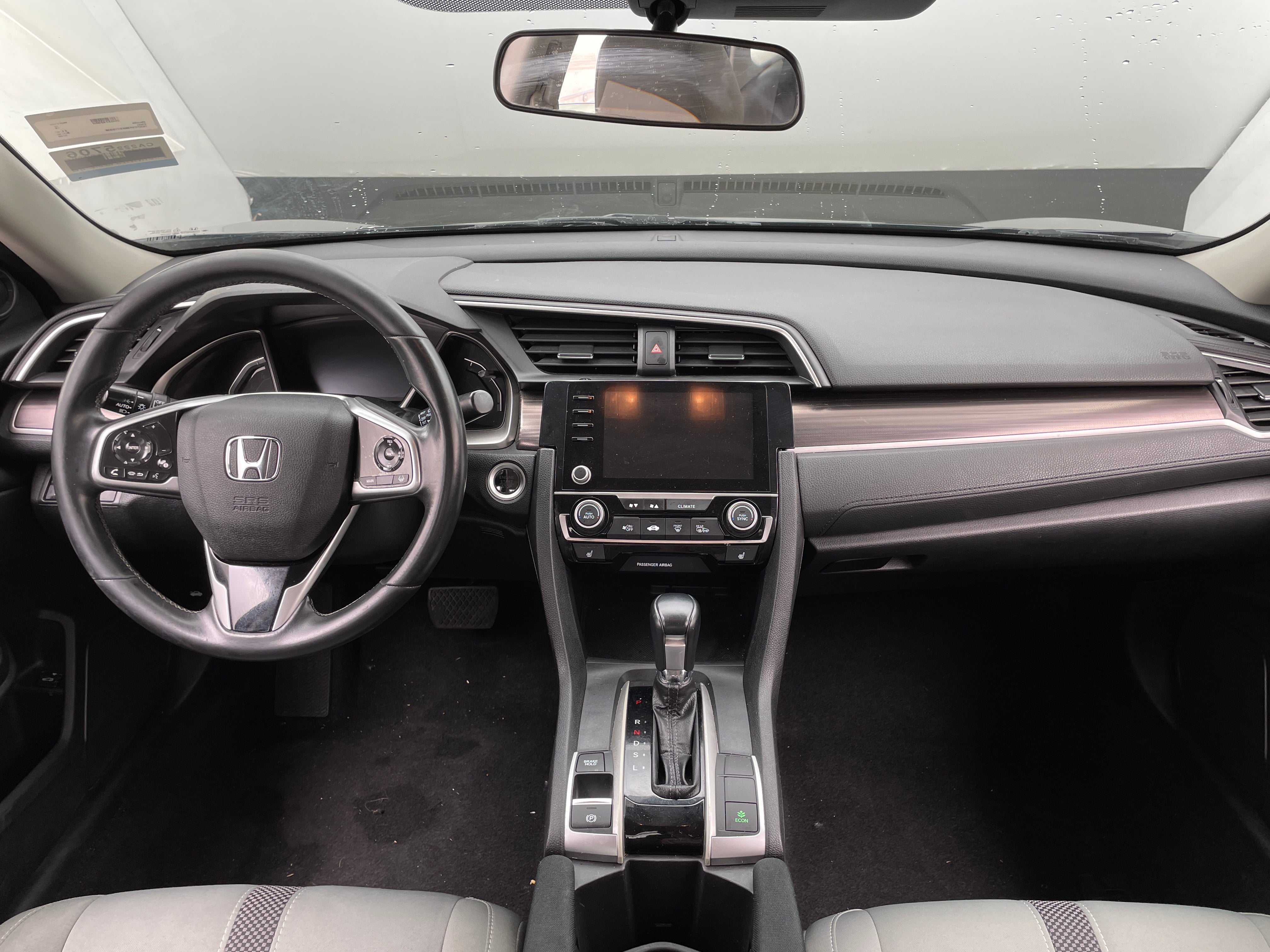 2019 Honda Civic EX 3
