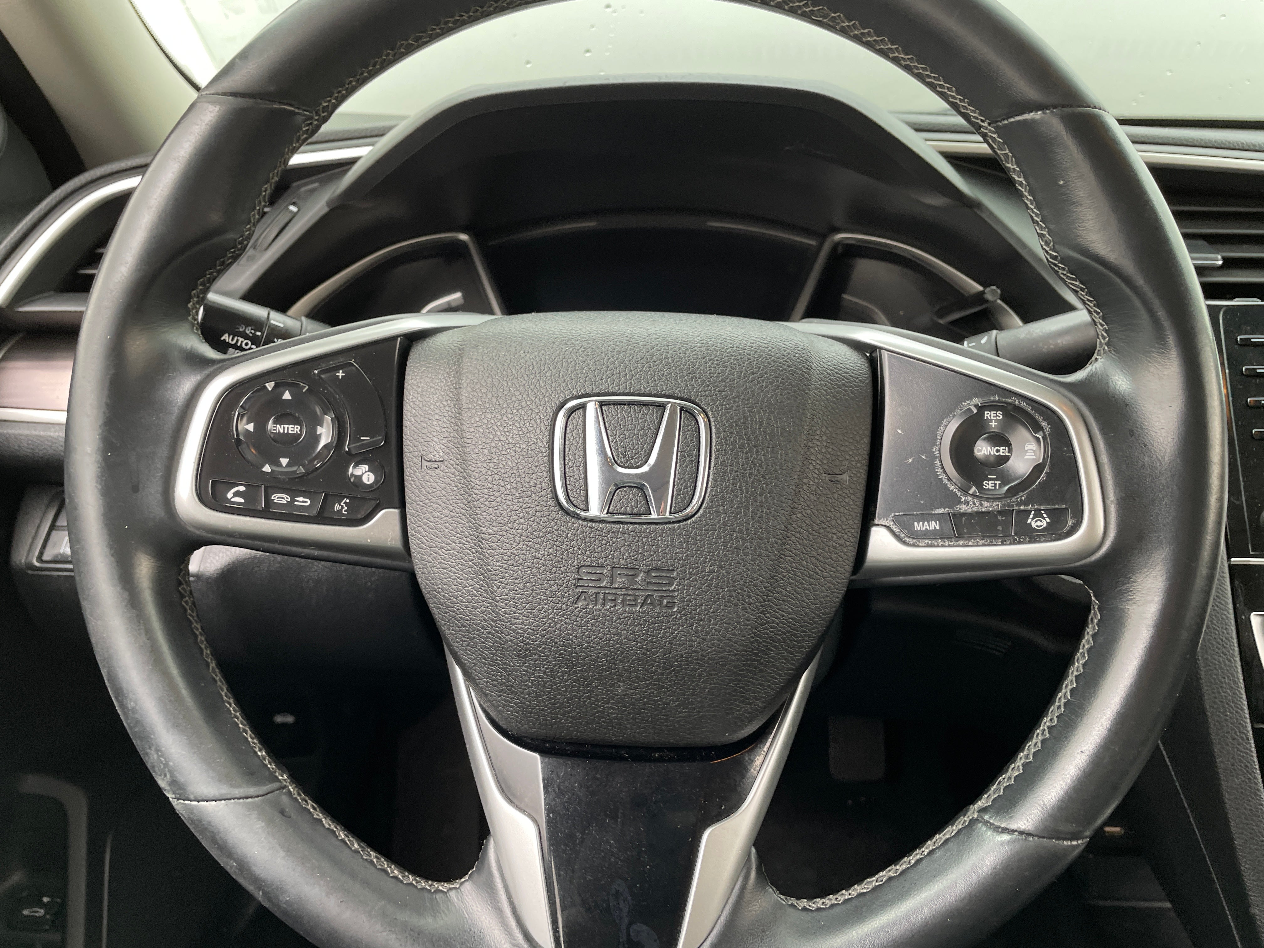 2019 Honda Civic EX 5