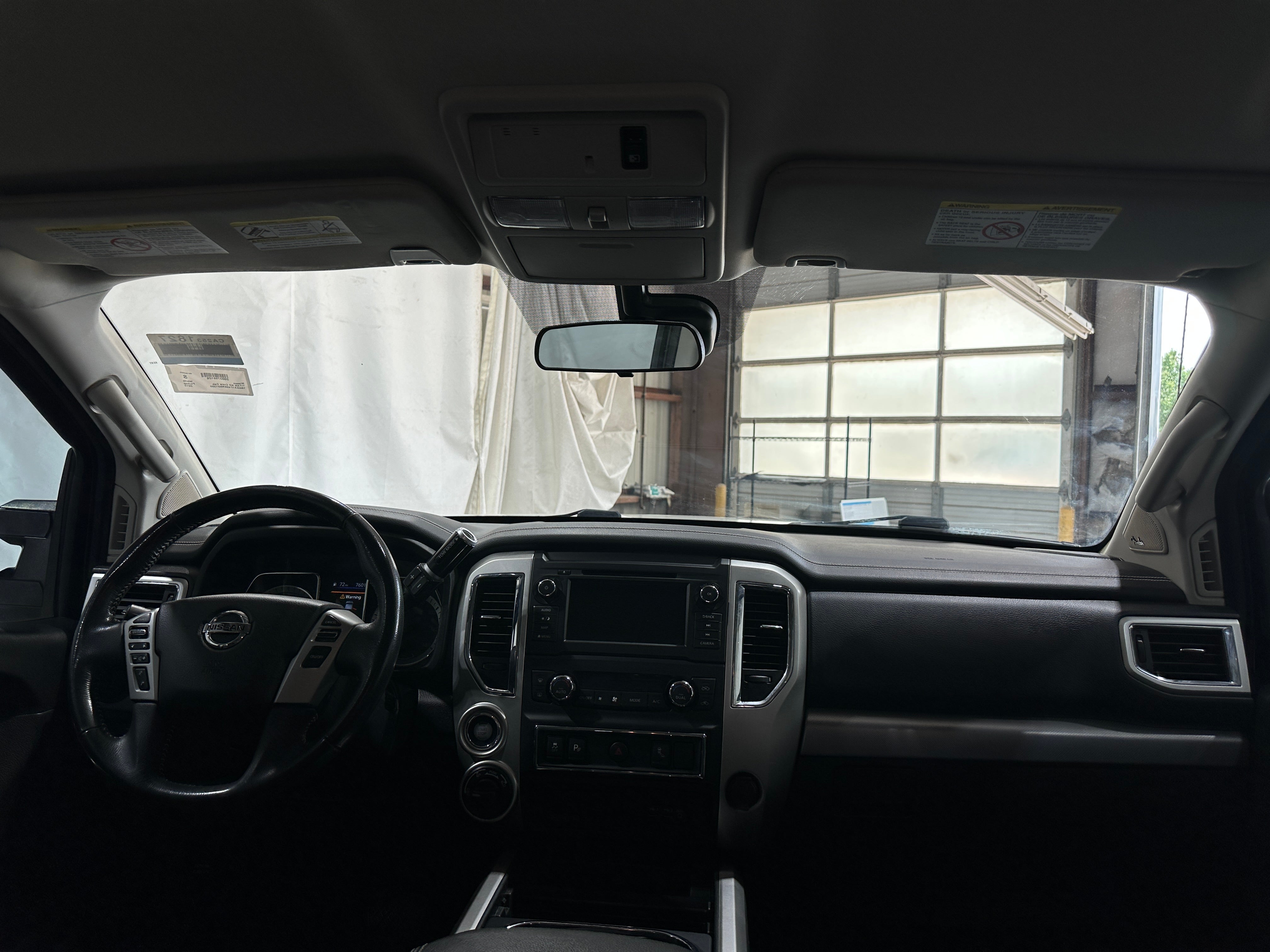 2019 Nissan Titan PRO-4X 3