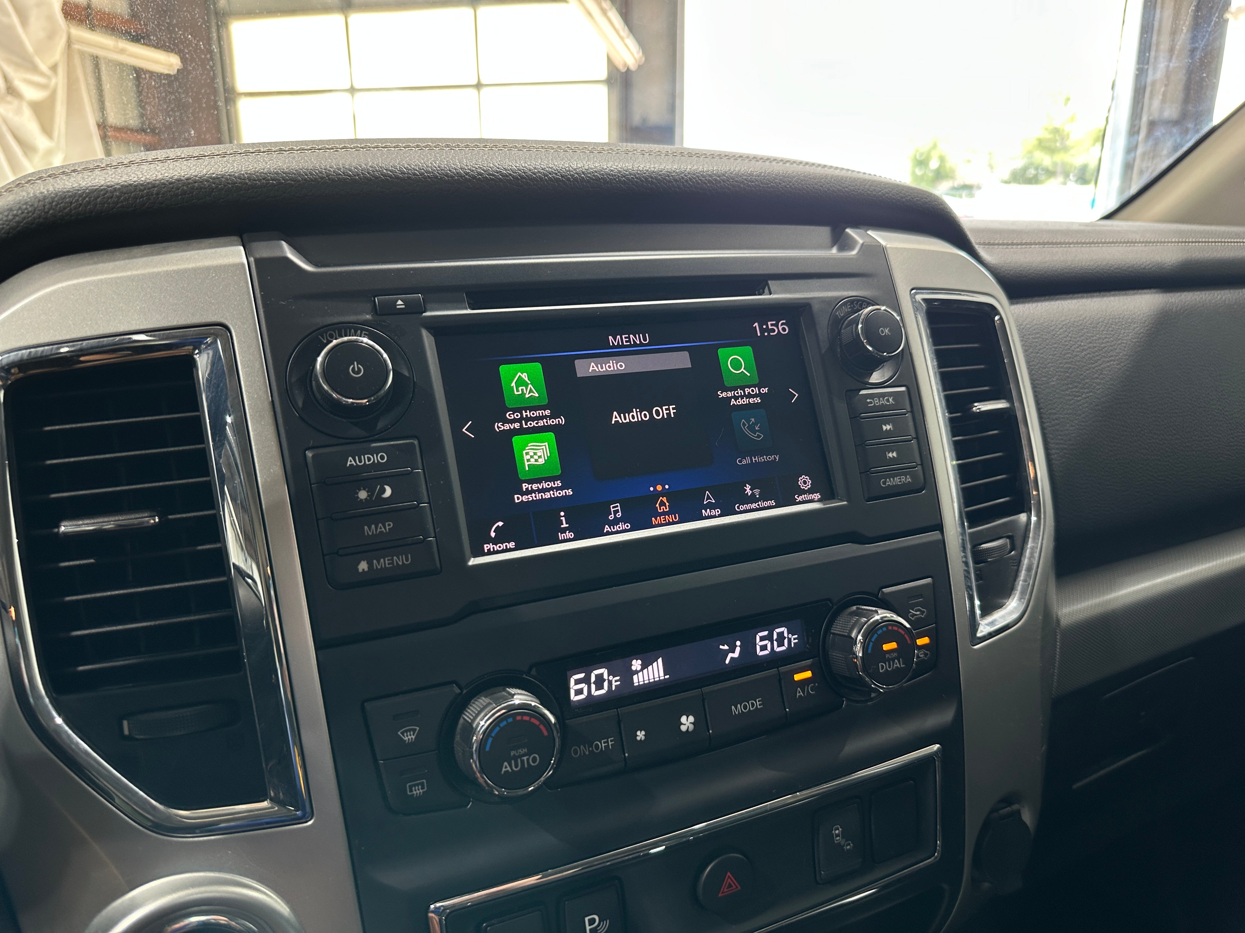 2019 Nissan Titan PRO-4X 4