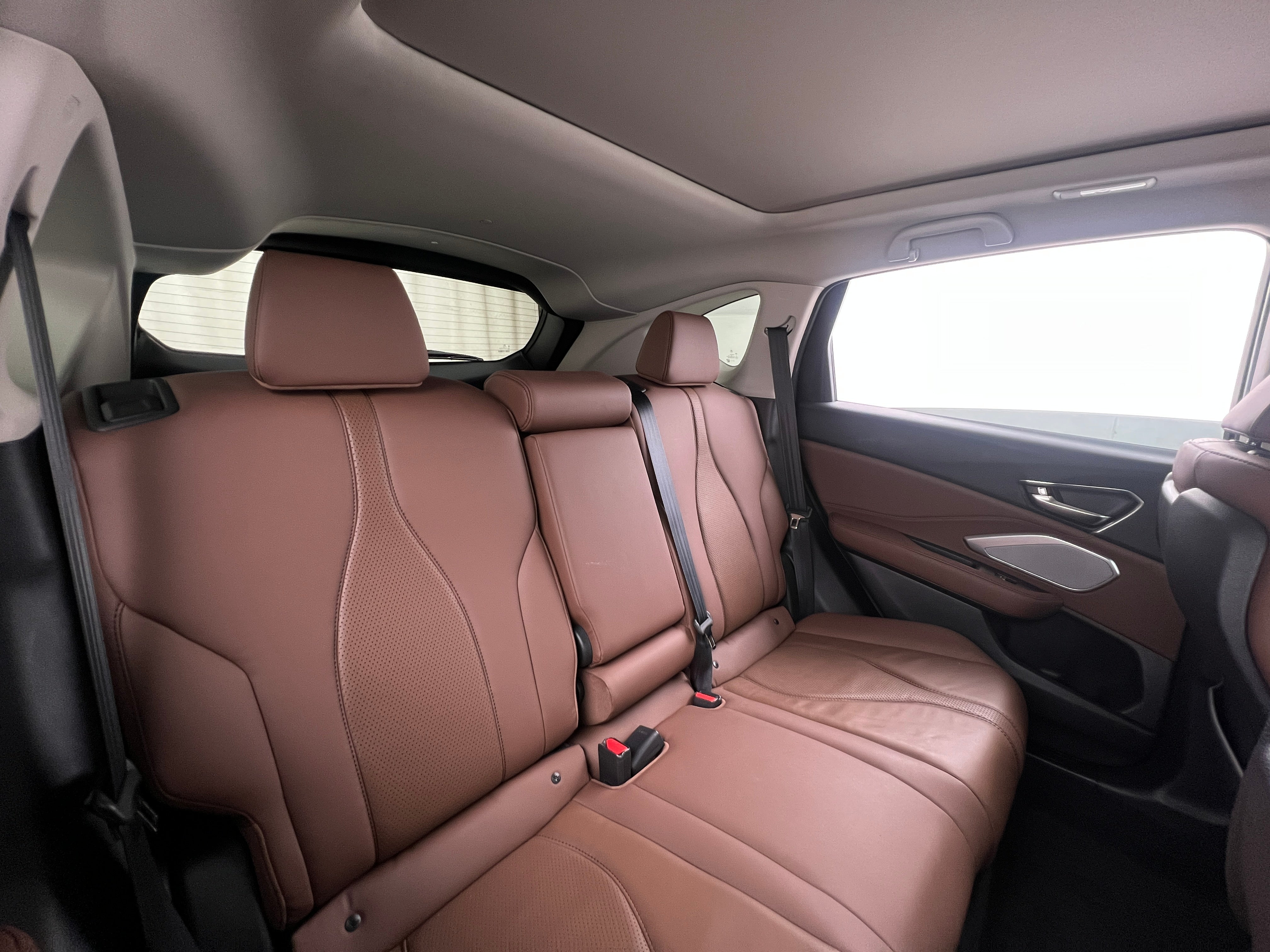 2021 Acura RDX Technology 5