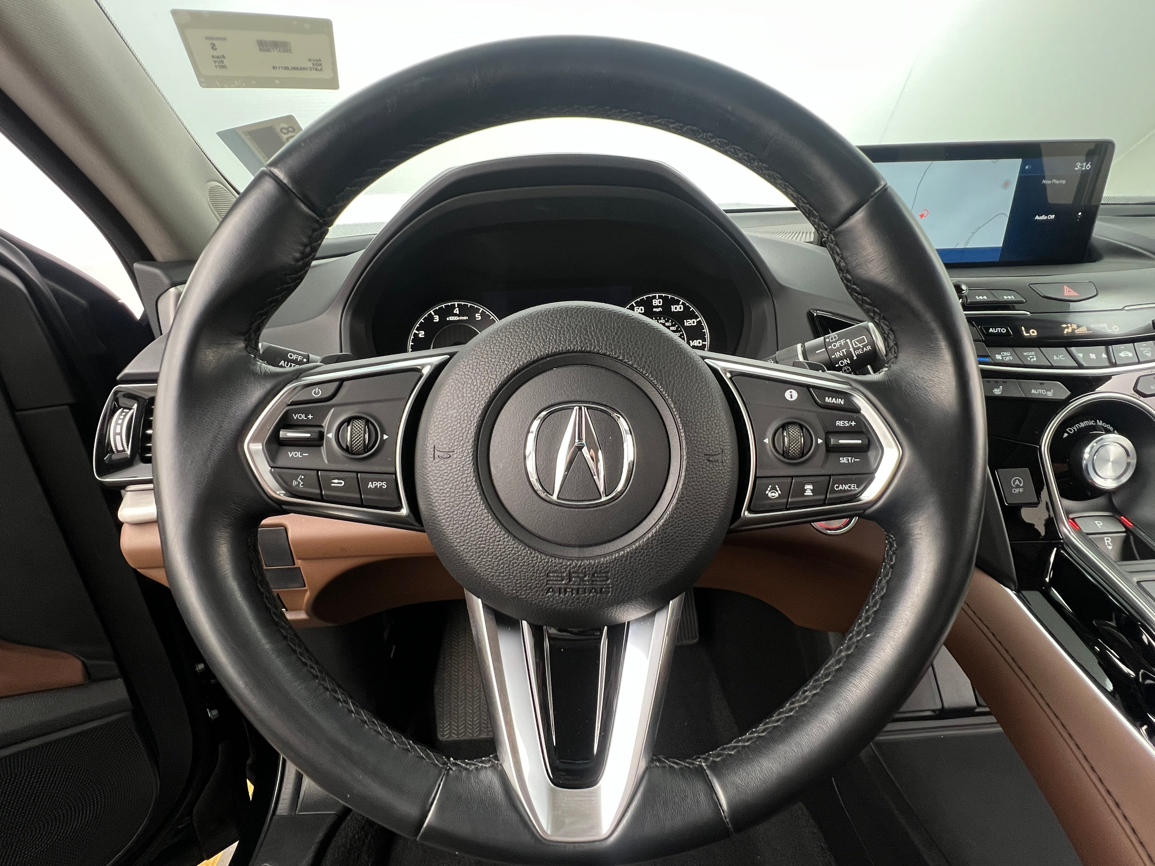 2021 Acura RDX Technology 4