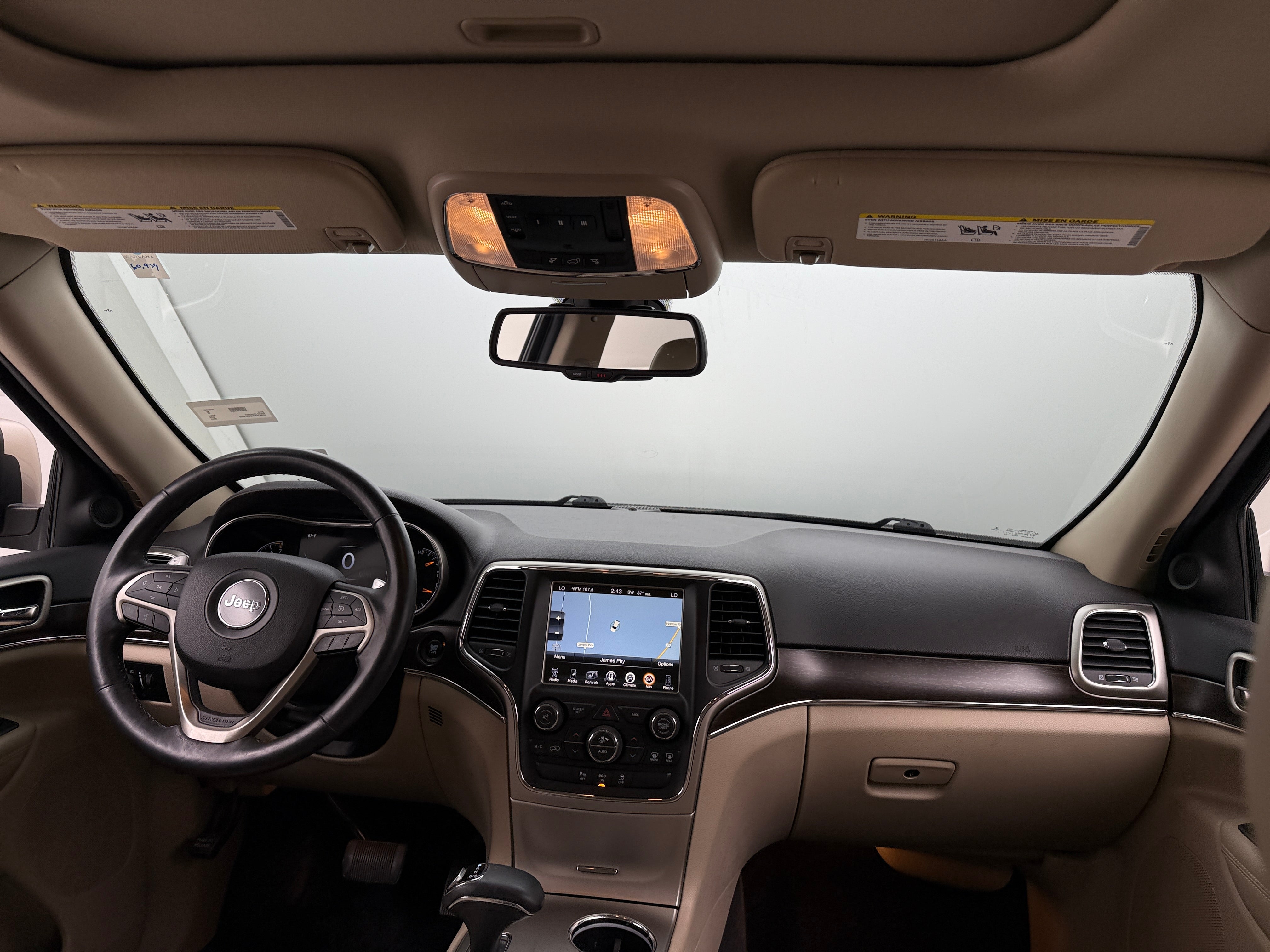 2014 Jeep Grand Cherokee Limited Edition 2