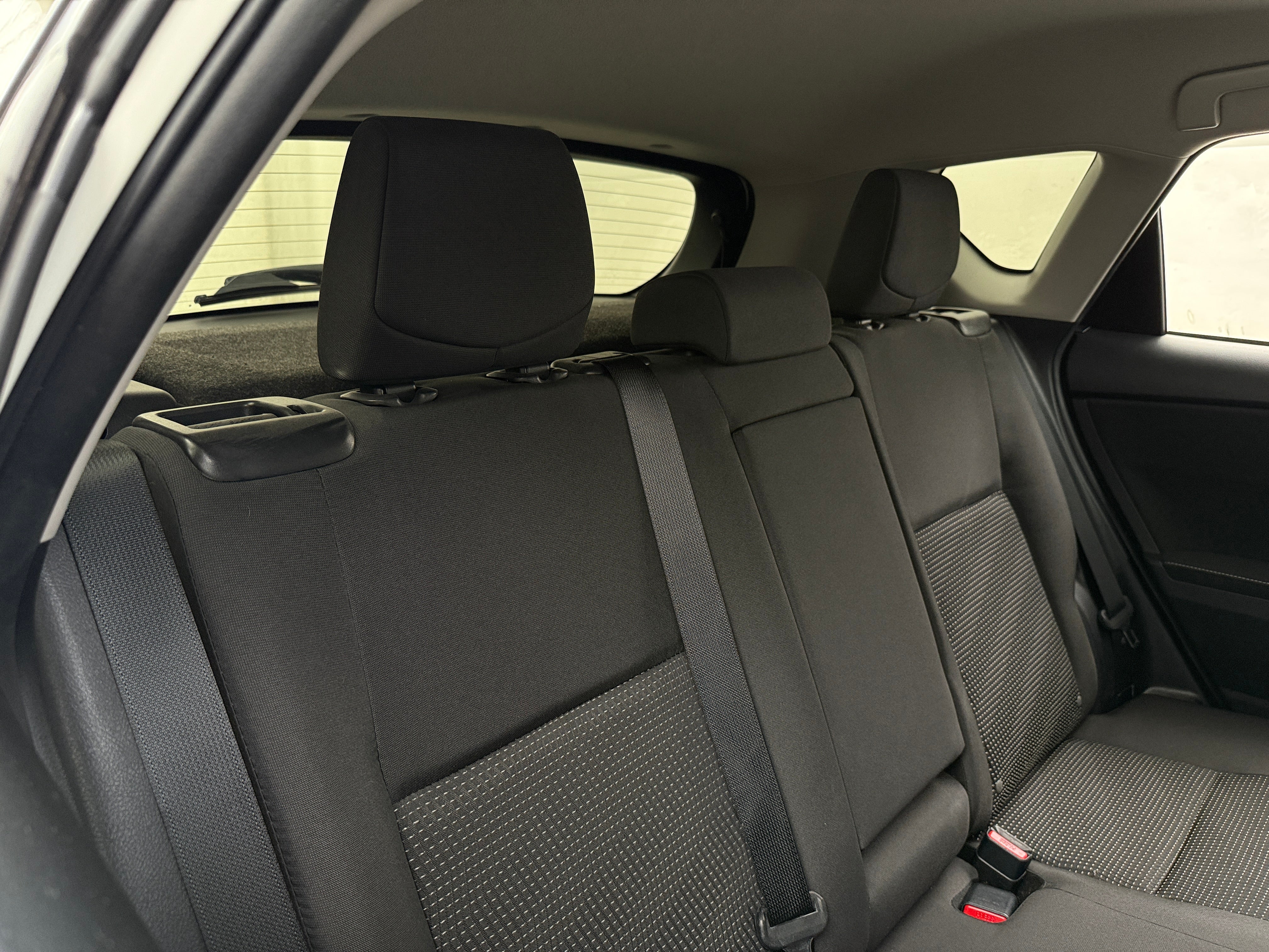 2018 Toyota Corolla iM Base 6