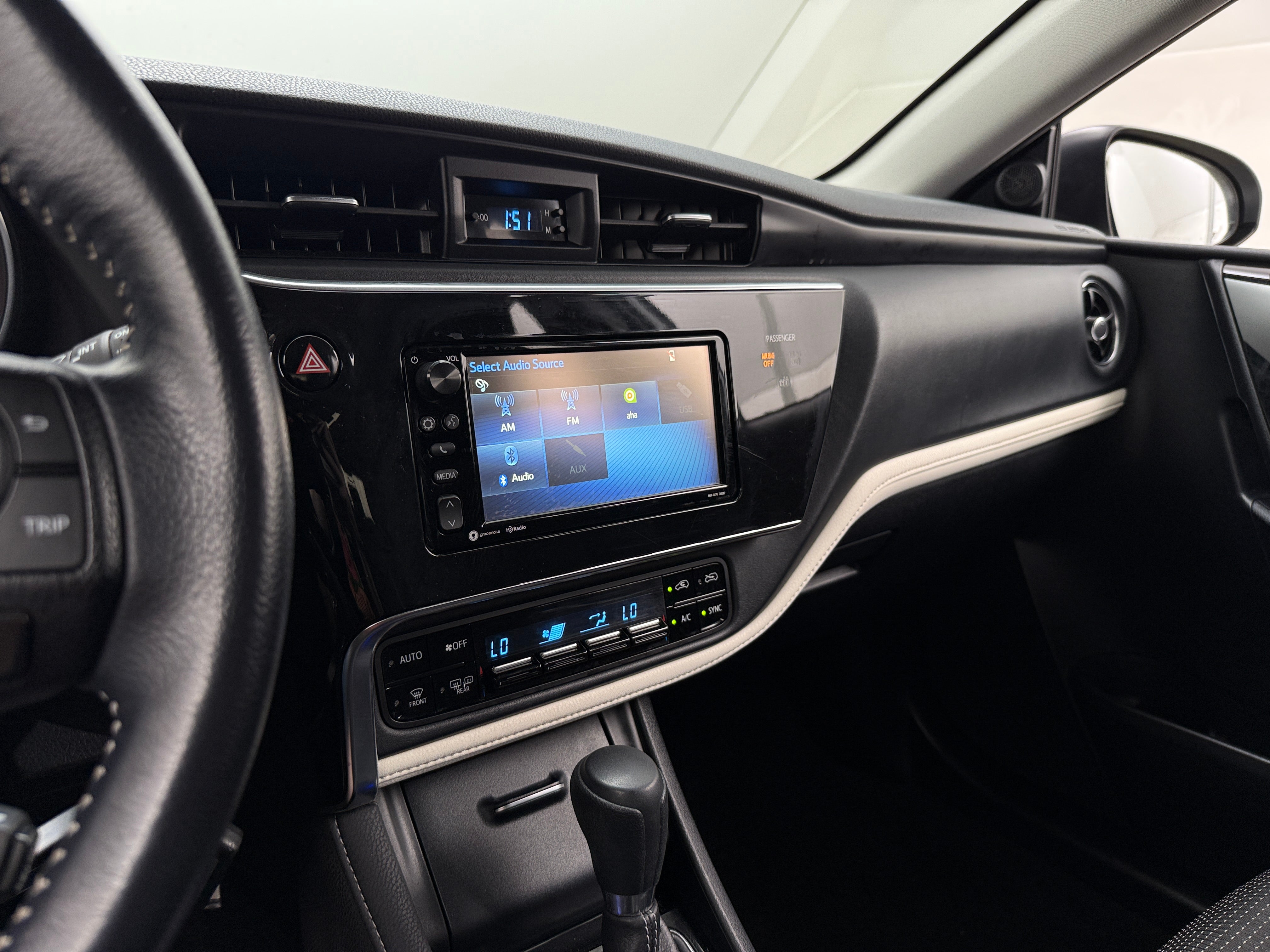 2018 Toyota Corolla iM Base 4