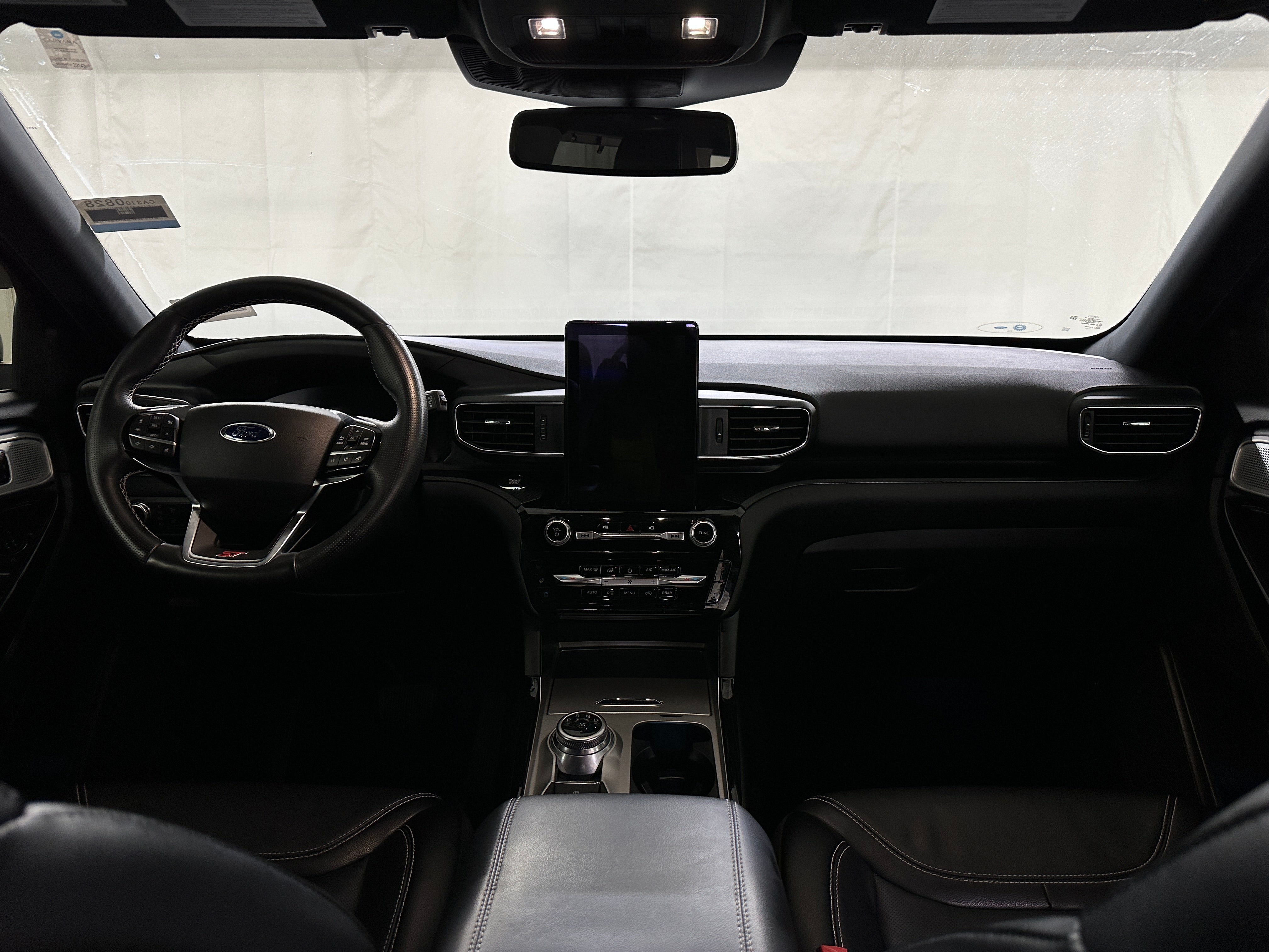 2021 Ford Explorer ST 2