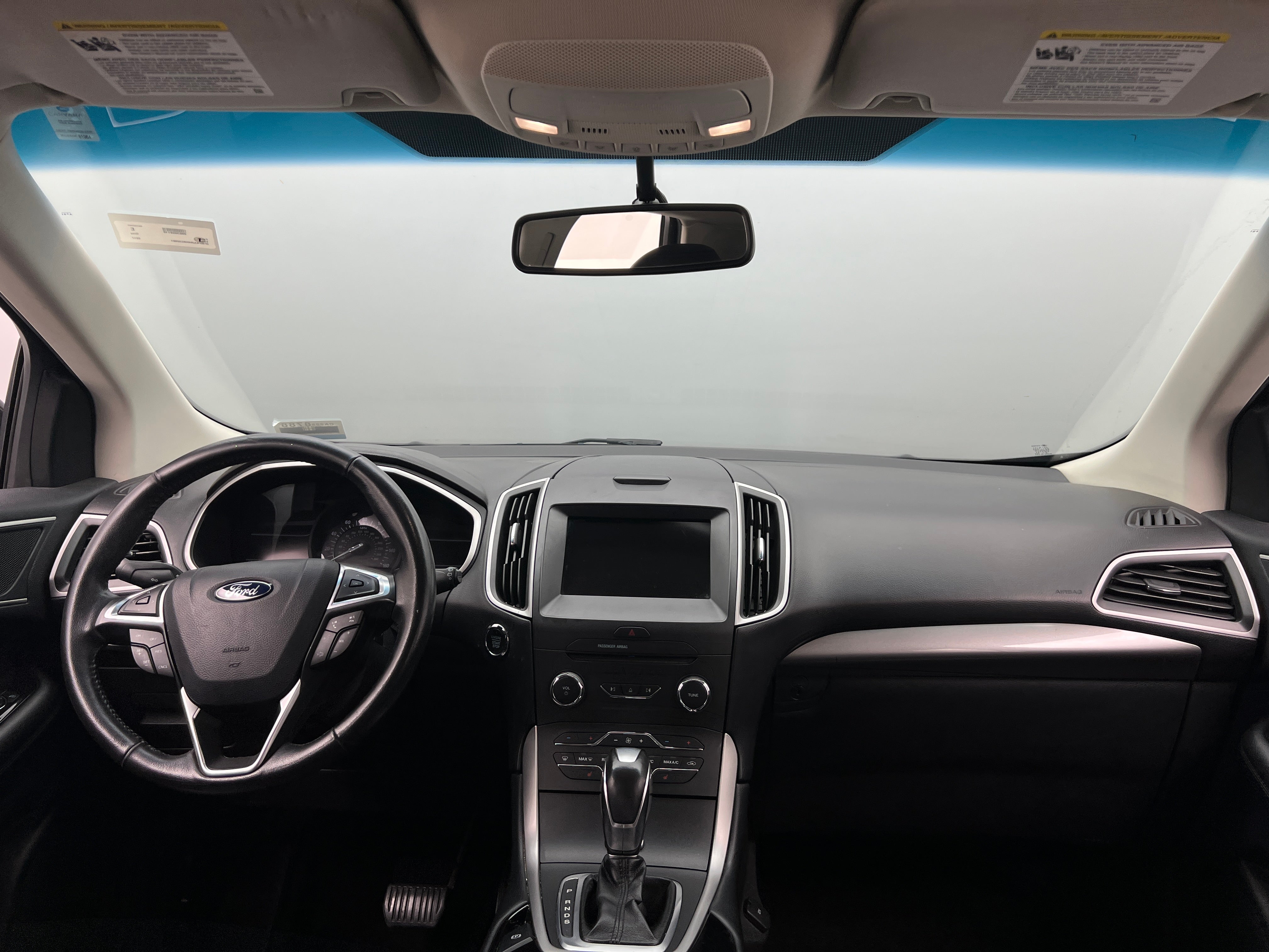 2017 Ford Edge SEL 2
