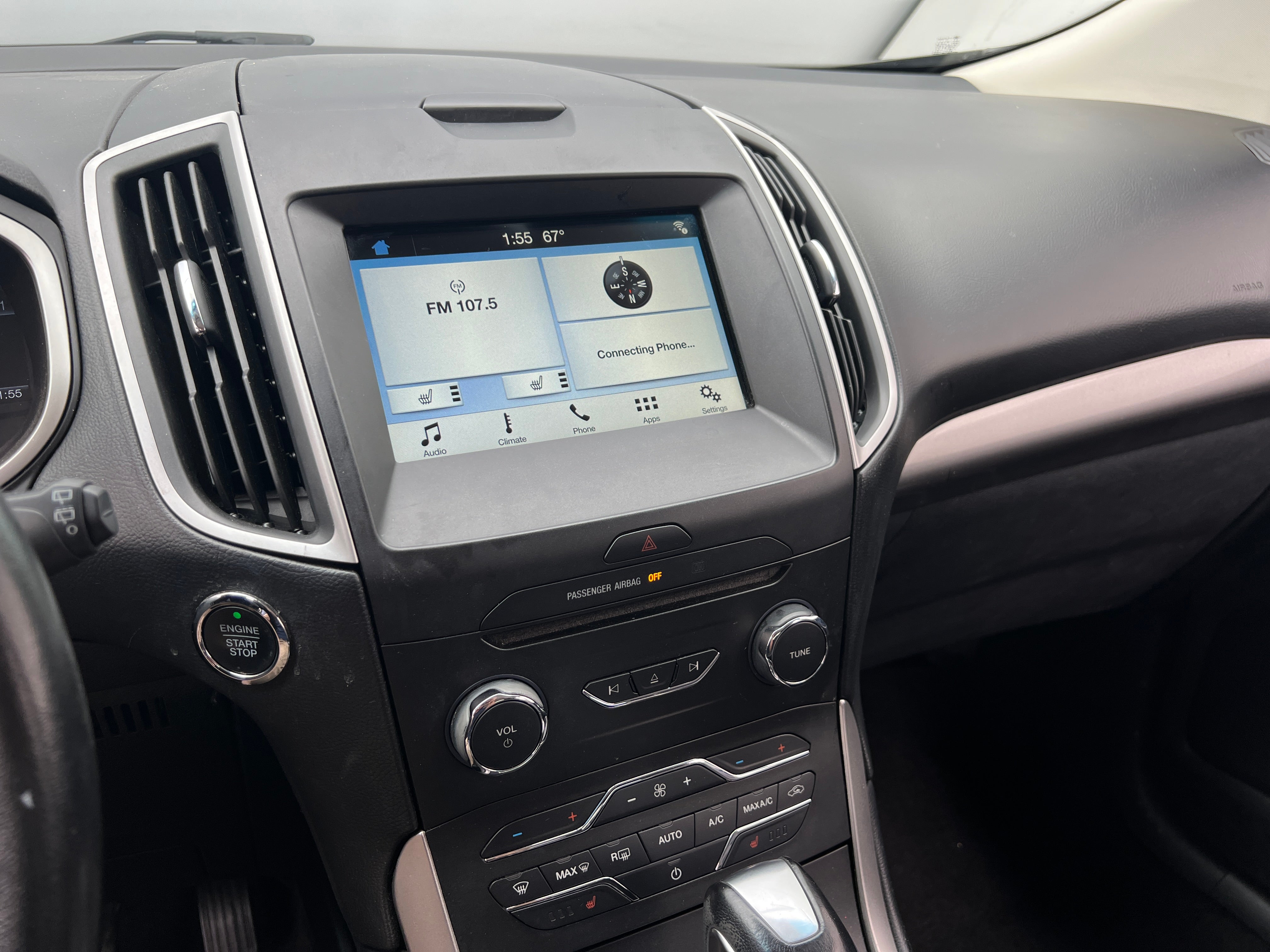 2017 Ford Edge SEL 3