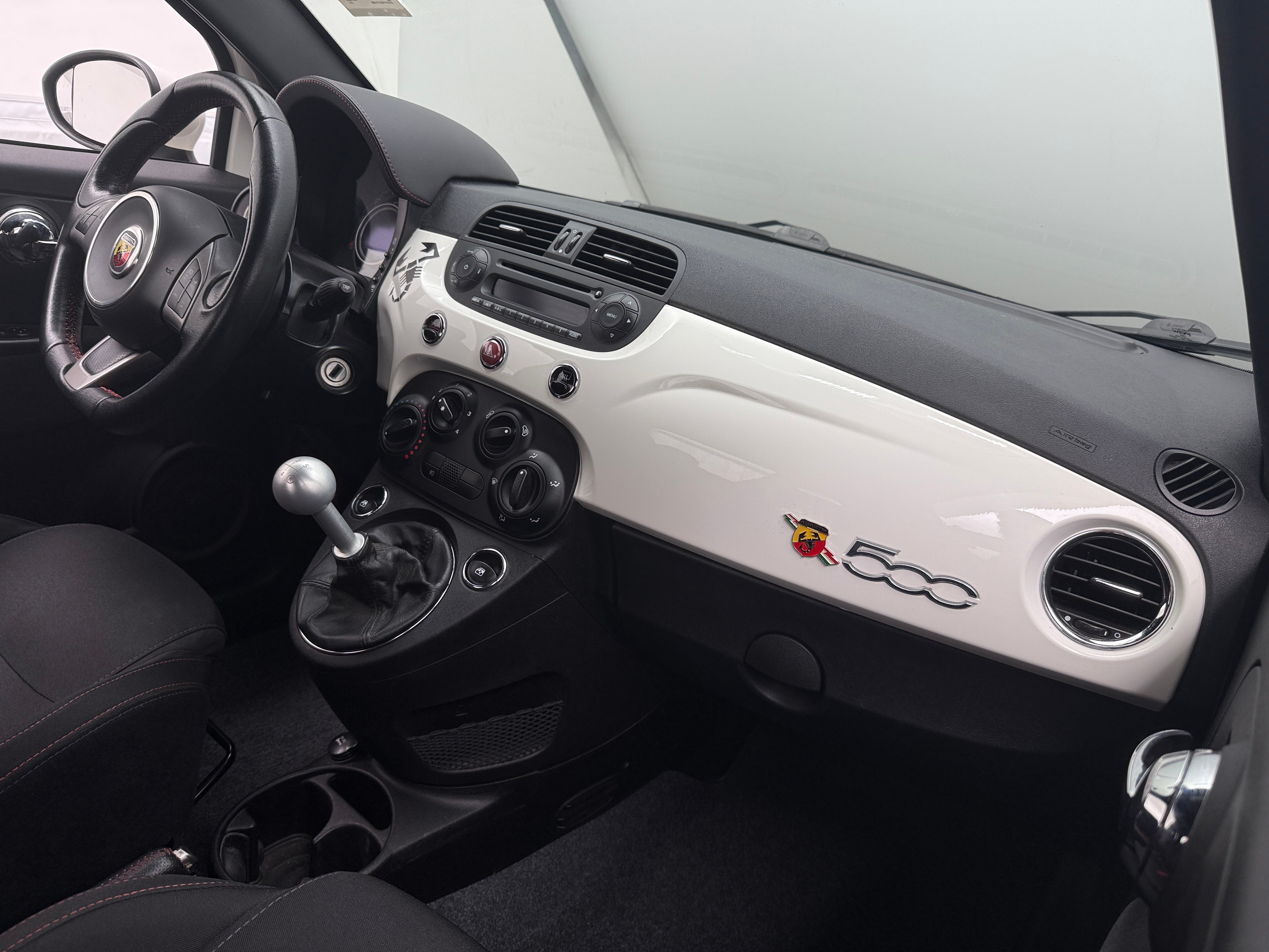 2013 Fiat 500 Abarth 3