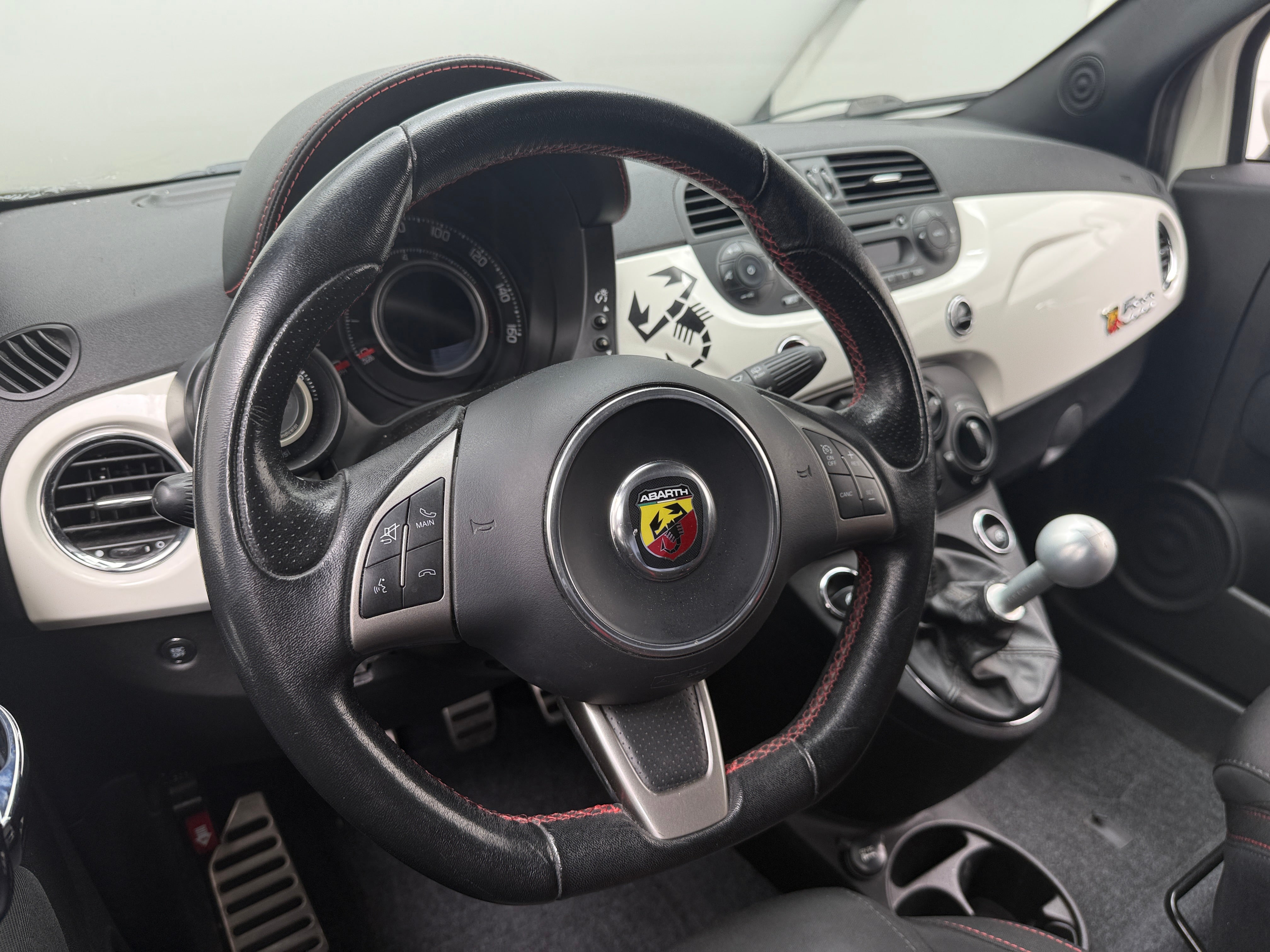 2013 Fiat 500 Abarth 5
