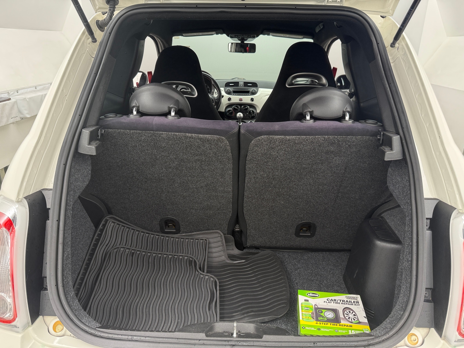 Thumbnail: 2013 Fiat 500 - 7