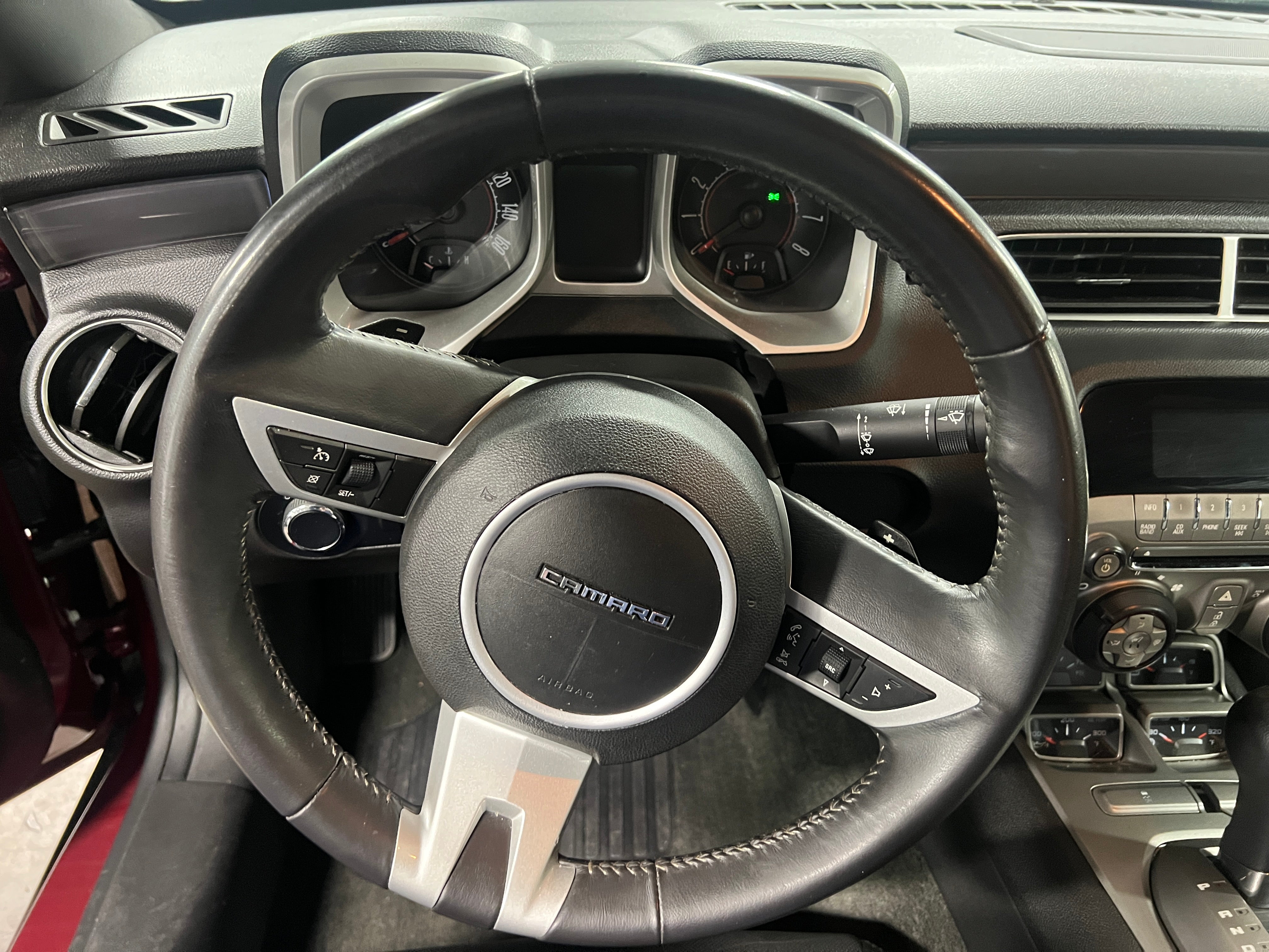 2010 Chevrolet Camaro LT 3
