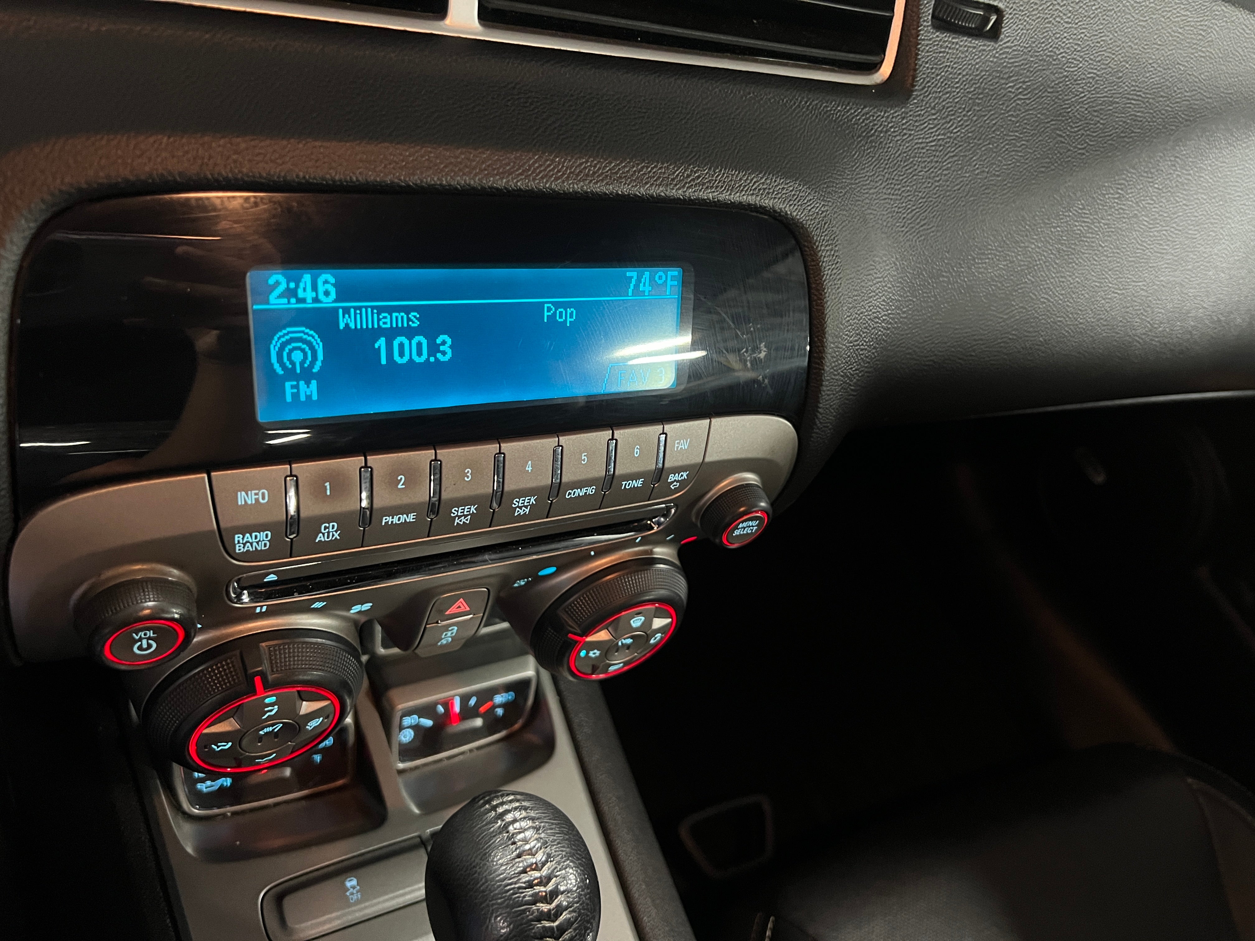 2010 Chevrolet Camaro LT 2
