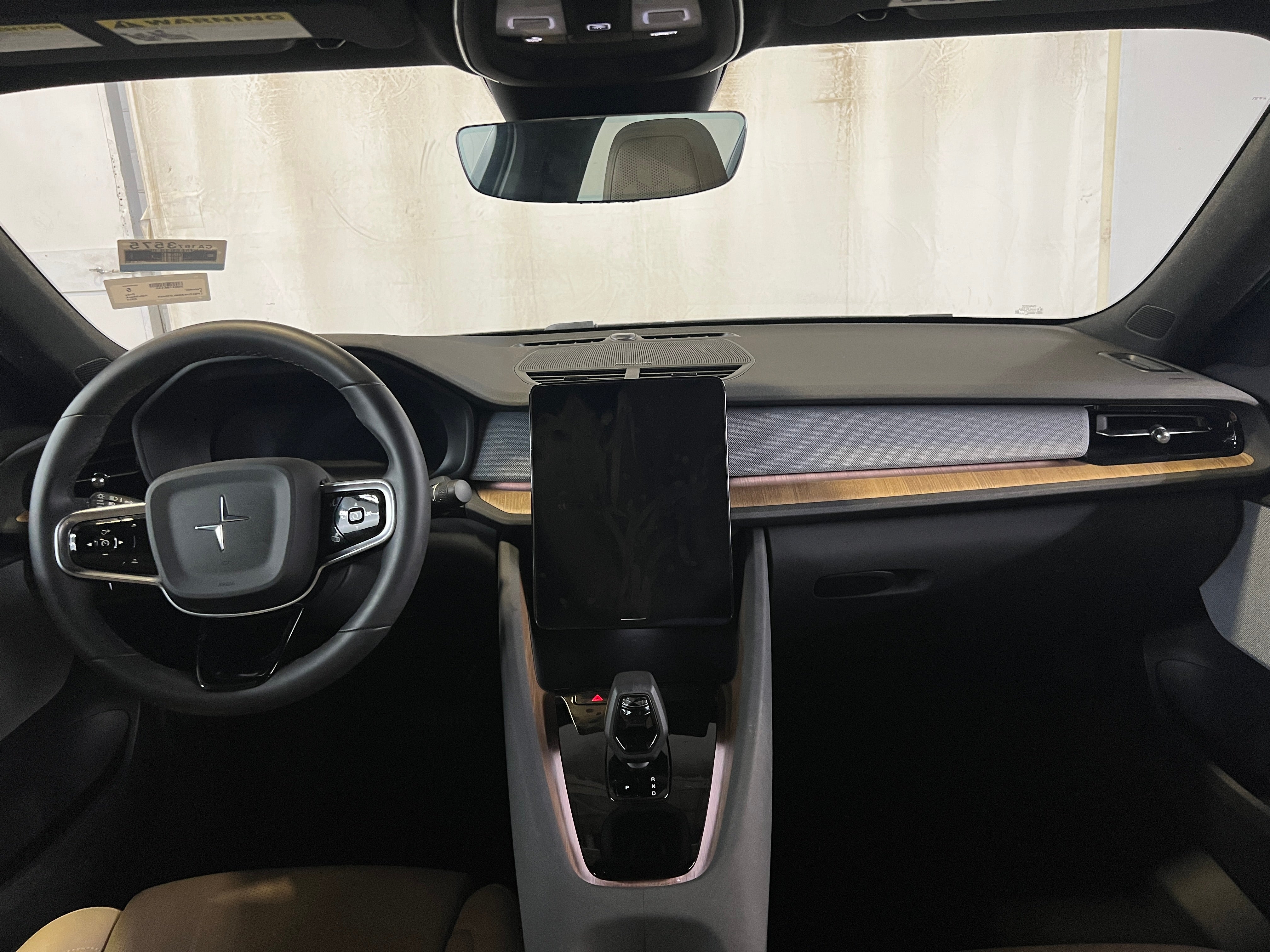 2021 Polestar 2  2