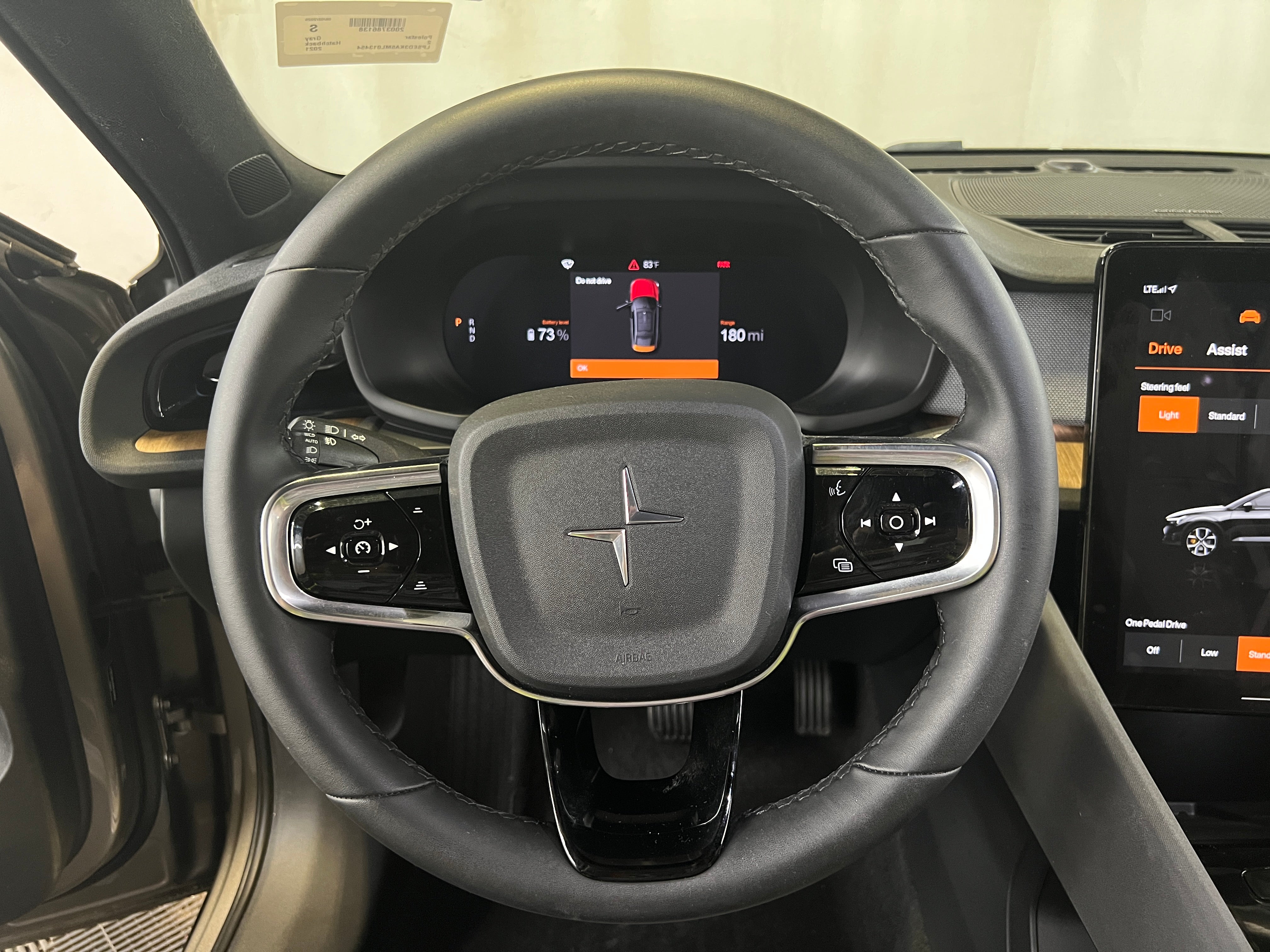 2021 Polestar 2  4