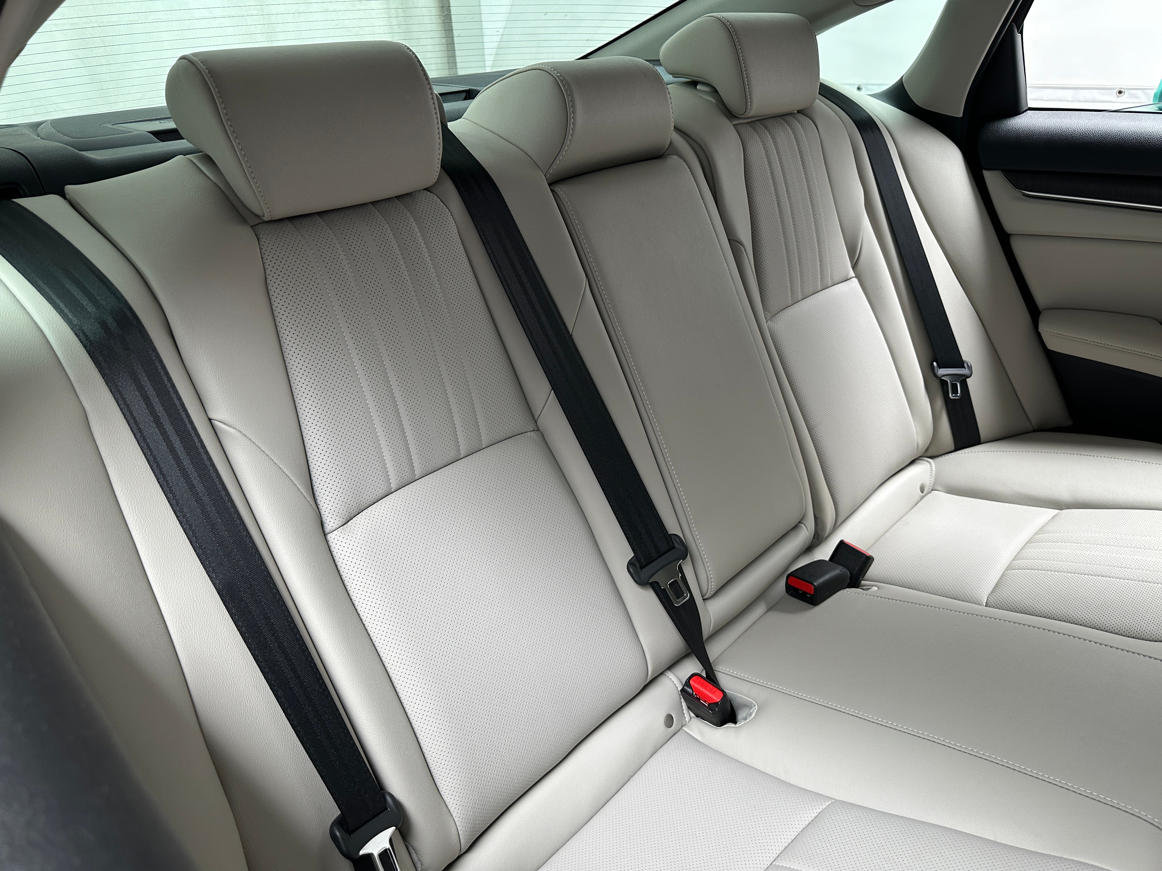 2020 Honda Accord Touring 5