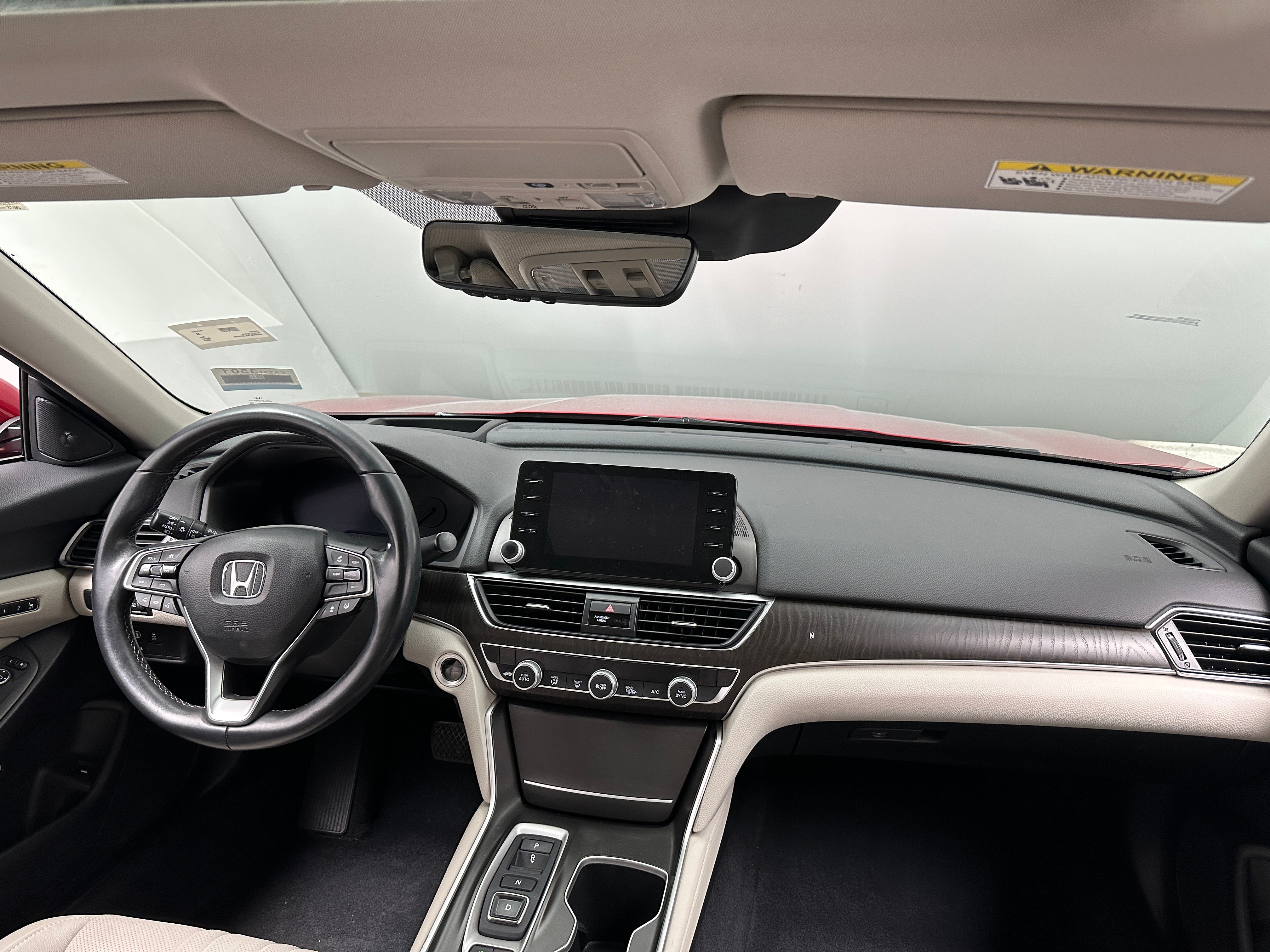 2020 Honda Accord Touring 2