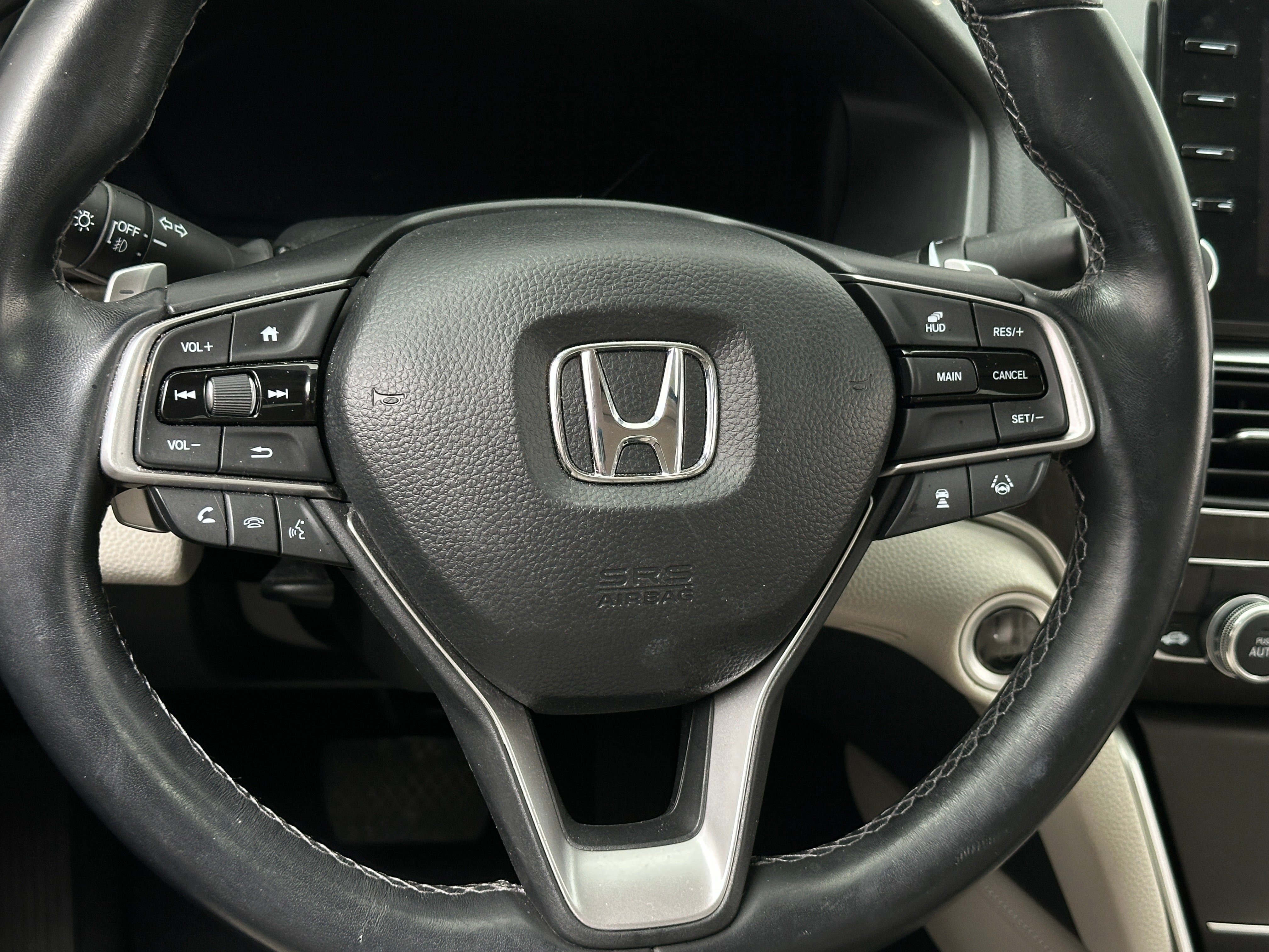 2020 Honda Accord Touring 4