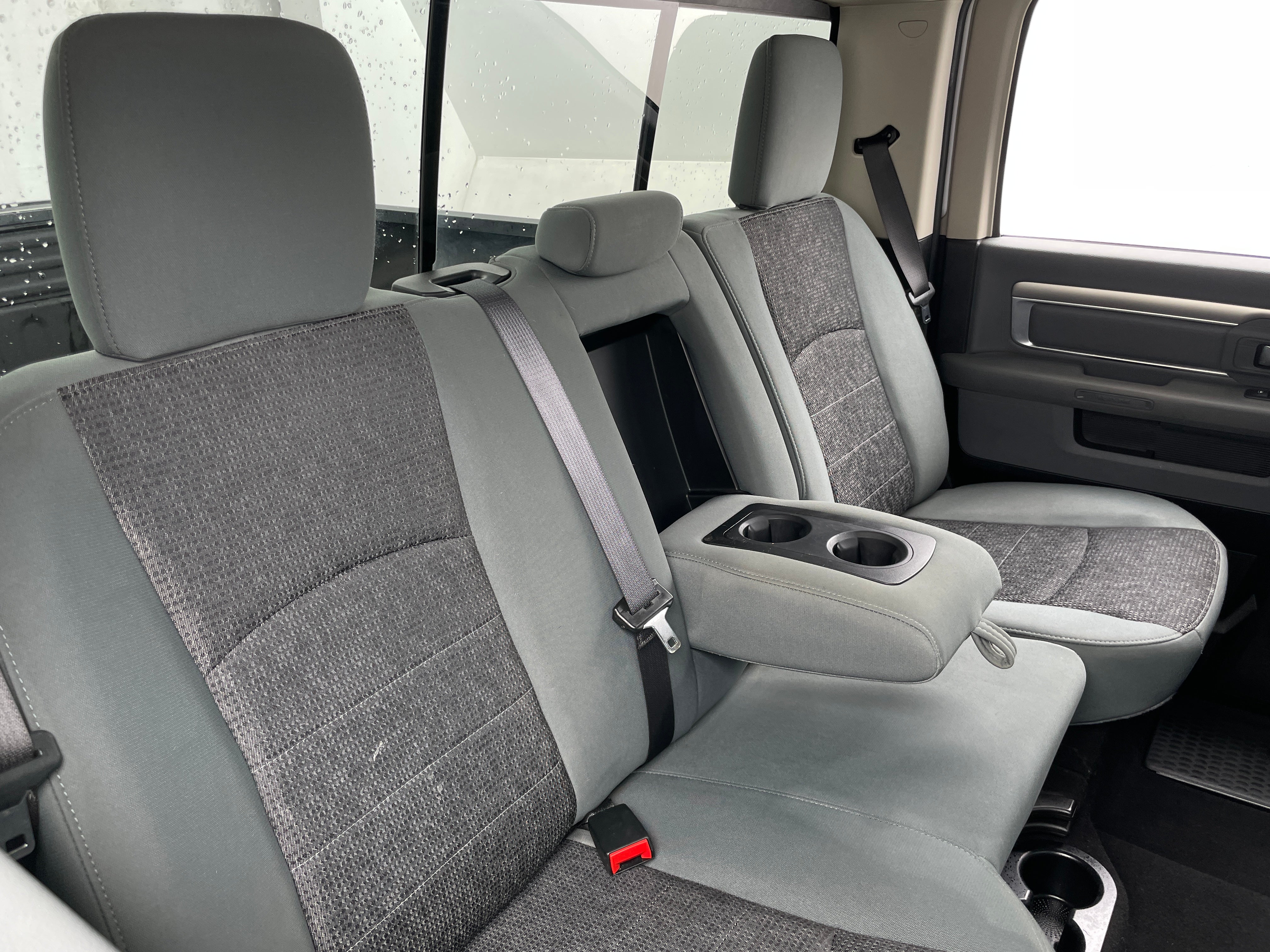 2020 RAM 1500 Classic SLT 6