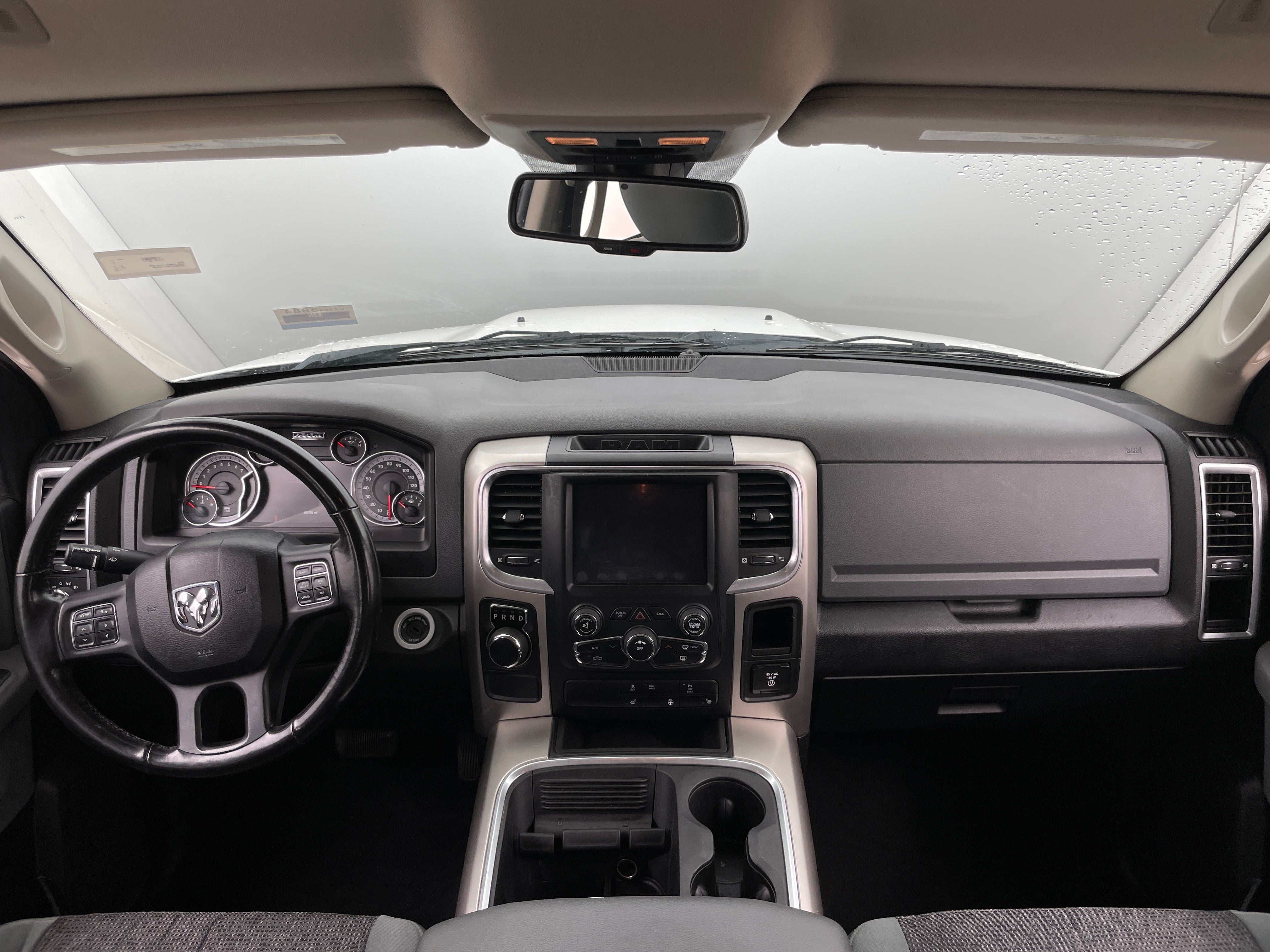 2020 RAM 1500 Classic SLT 3