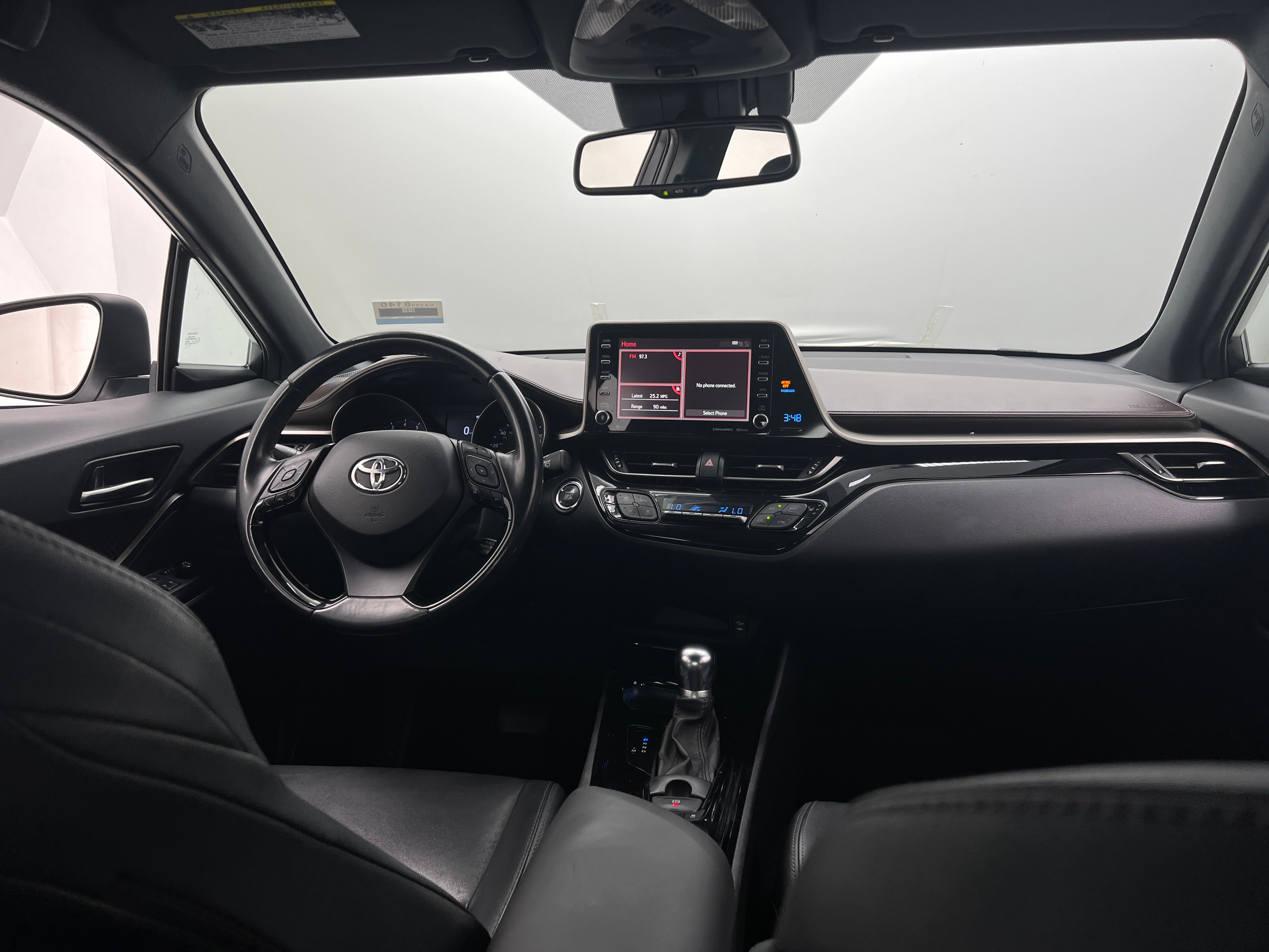2019 Toyota C-HR Limited 2