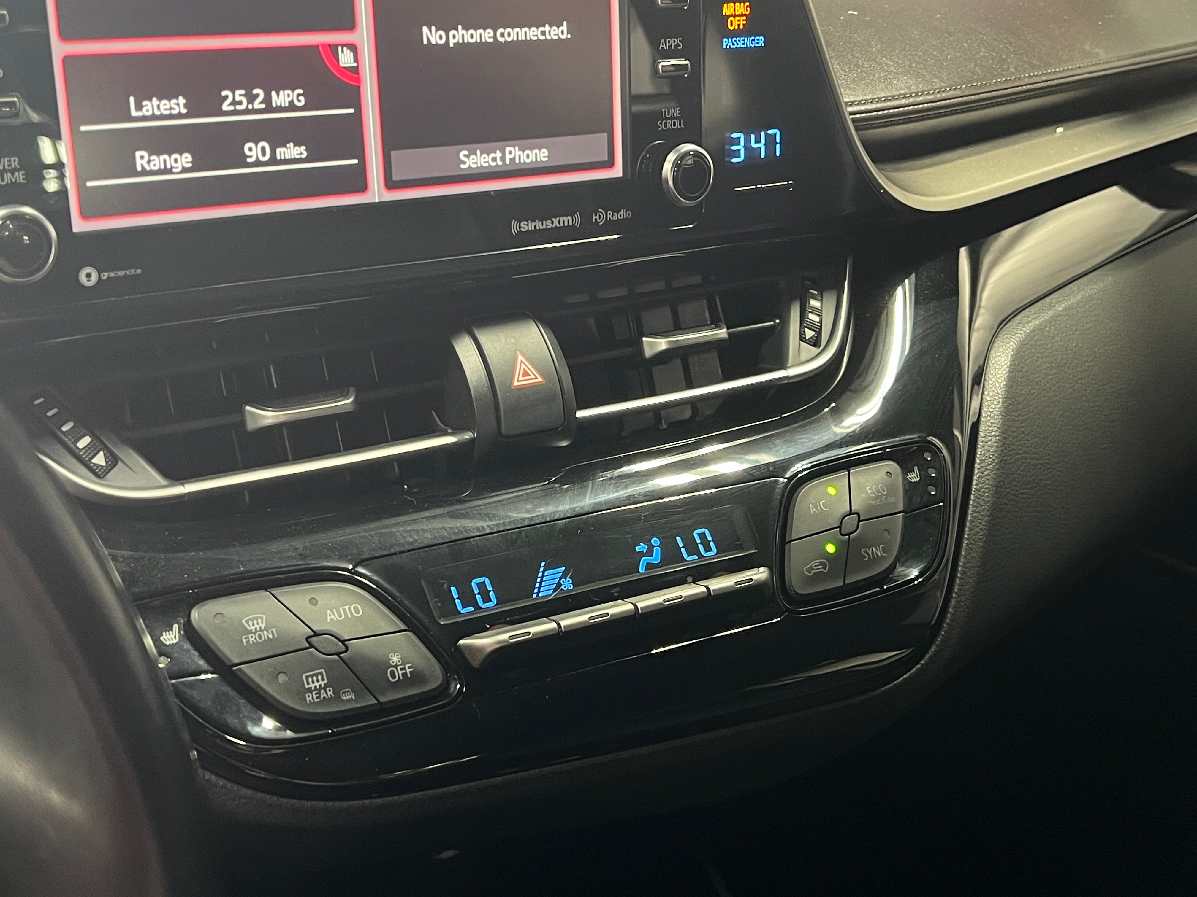 2019 Toyota C-HR Limited 3
