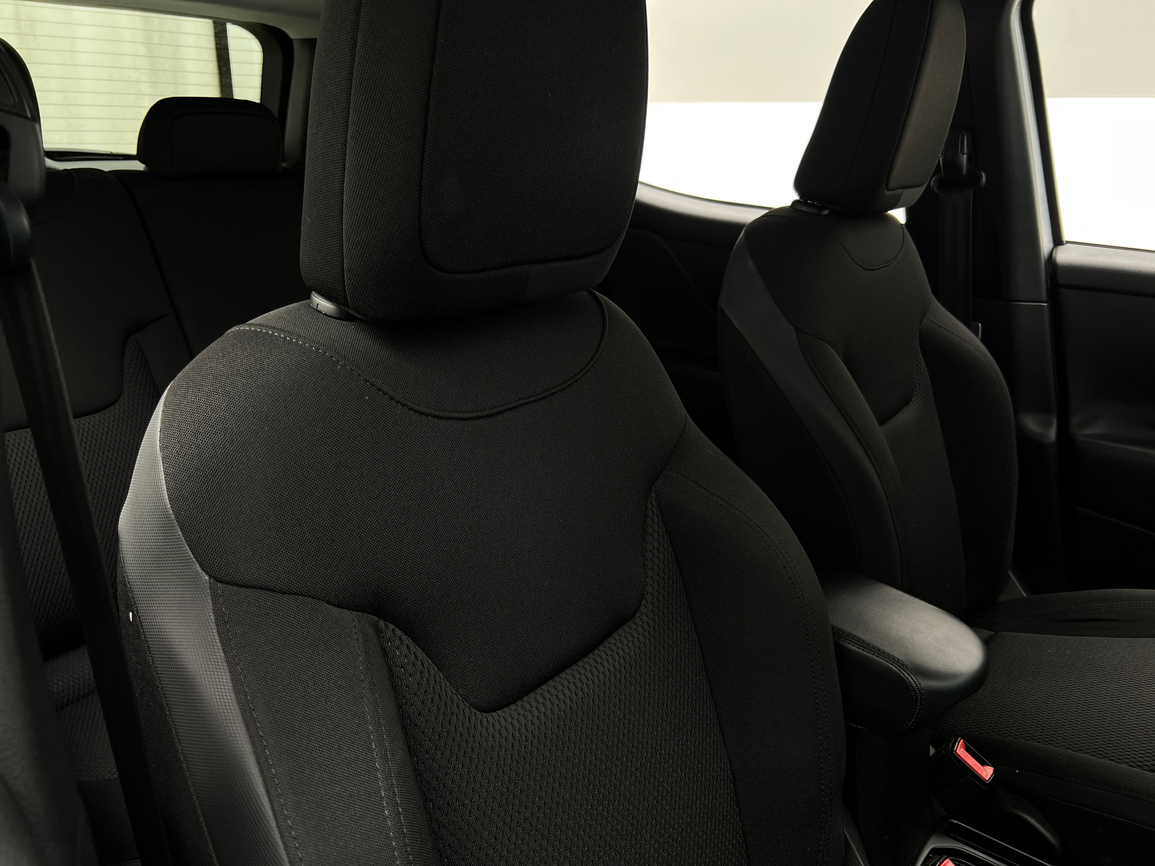 2018 Jeep Renegade Altitude 2