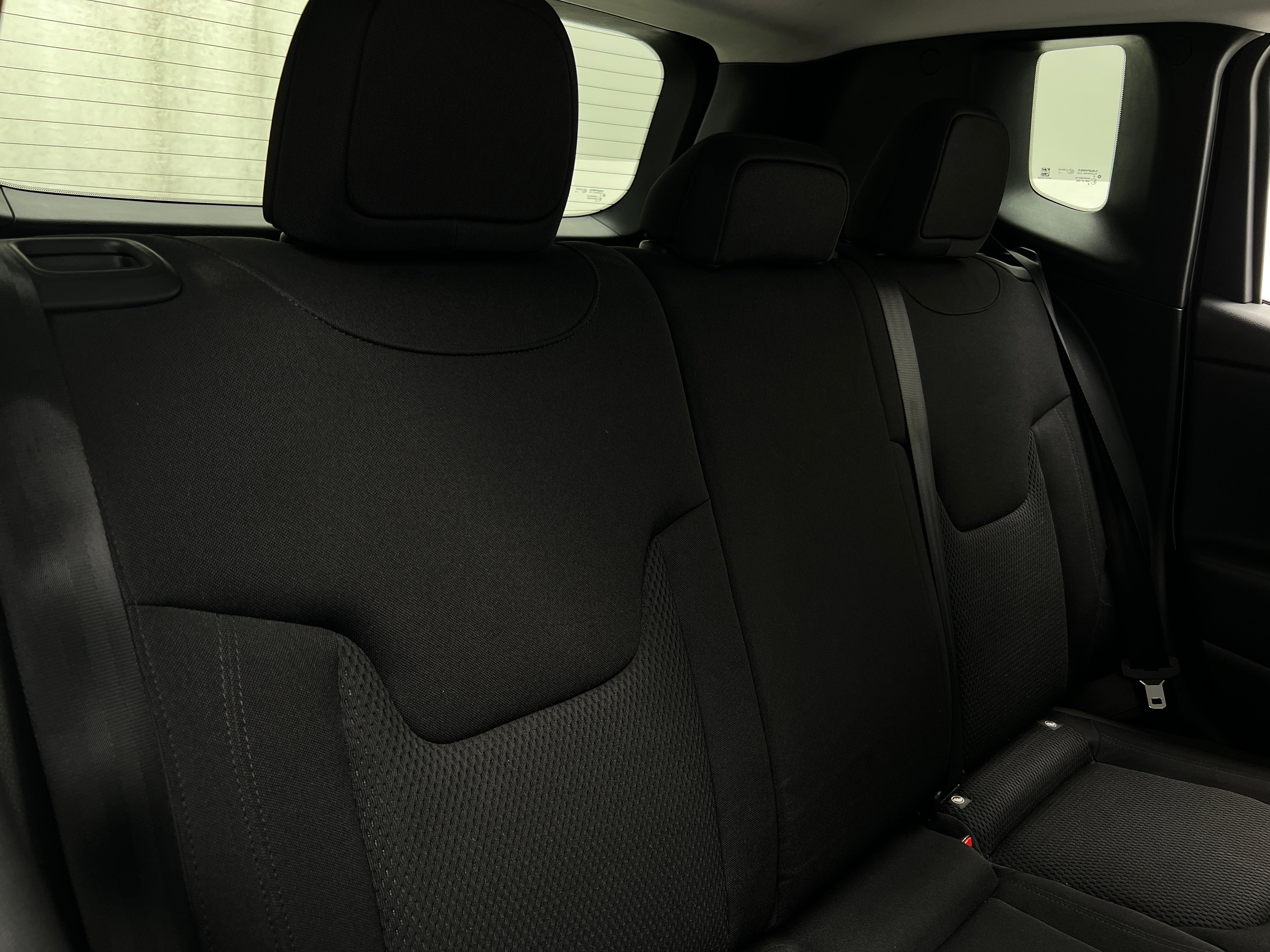 2018 Jeep Renegade Altitude 6