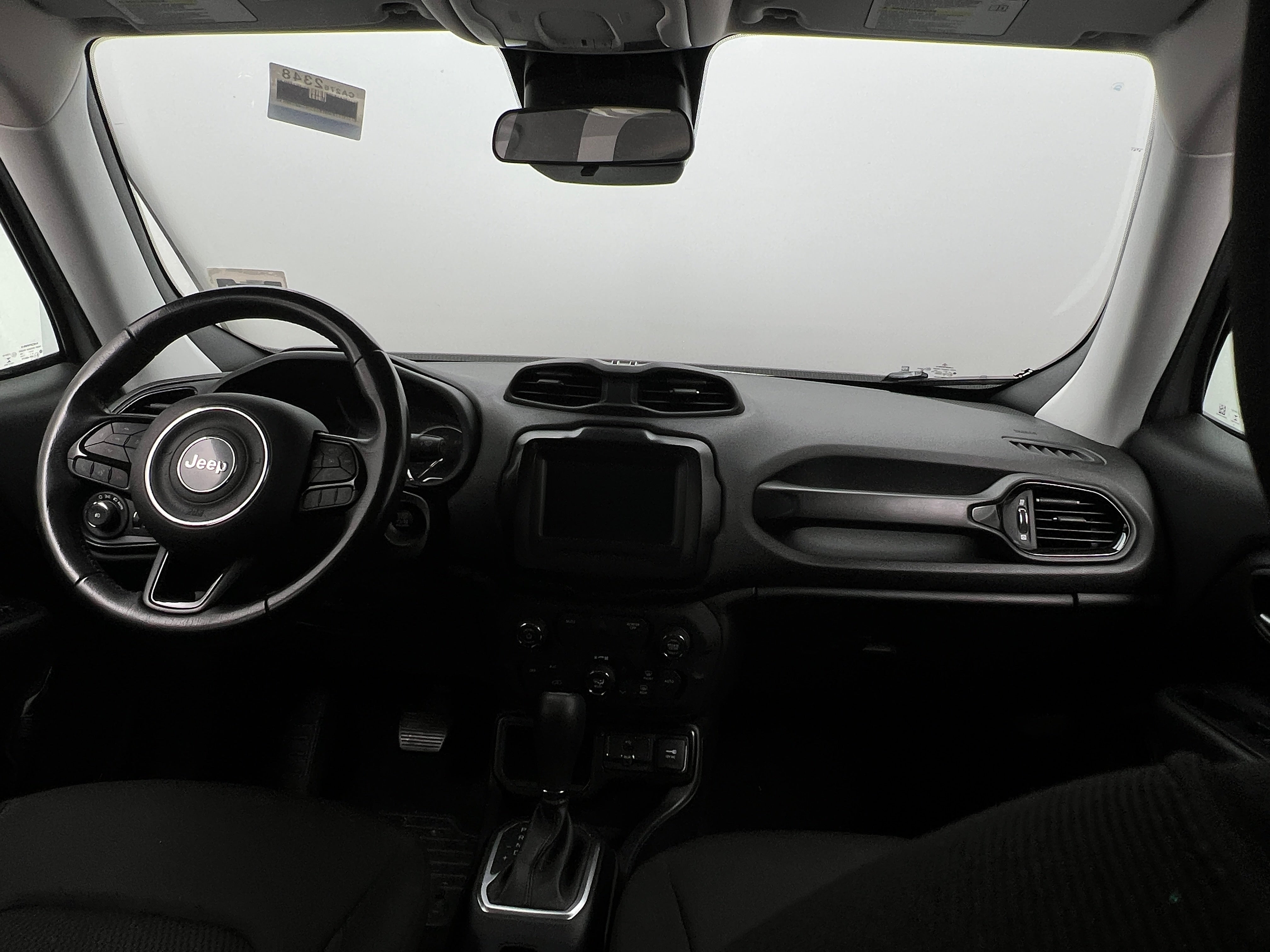 2018 Jeep Renegade Altitude 3