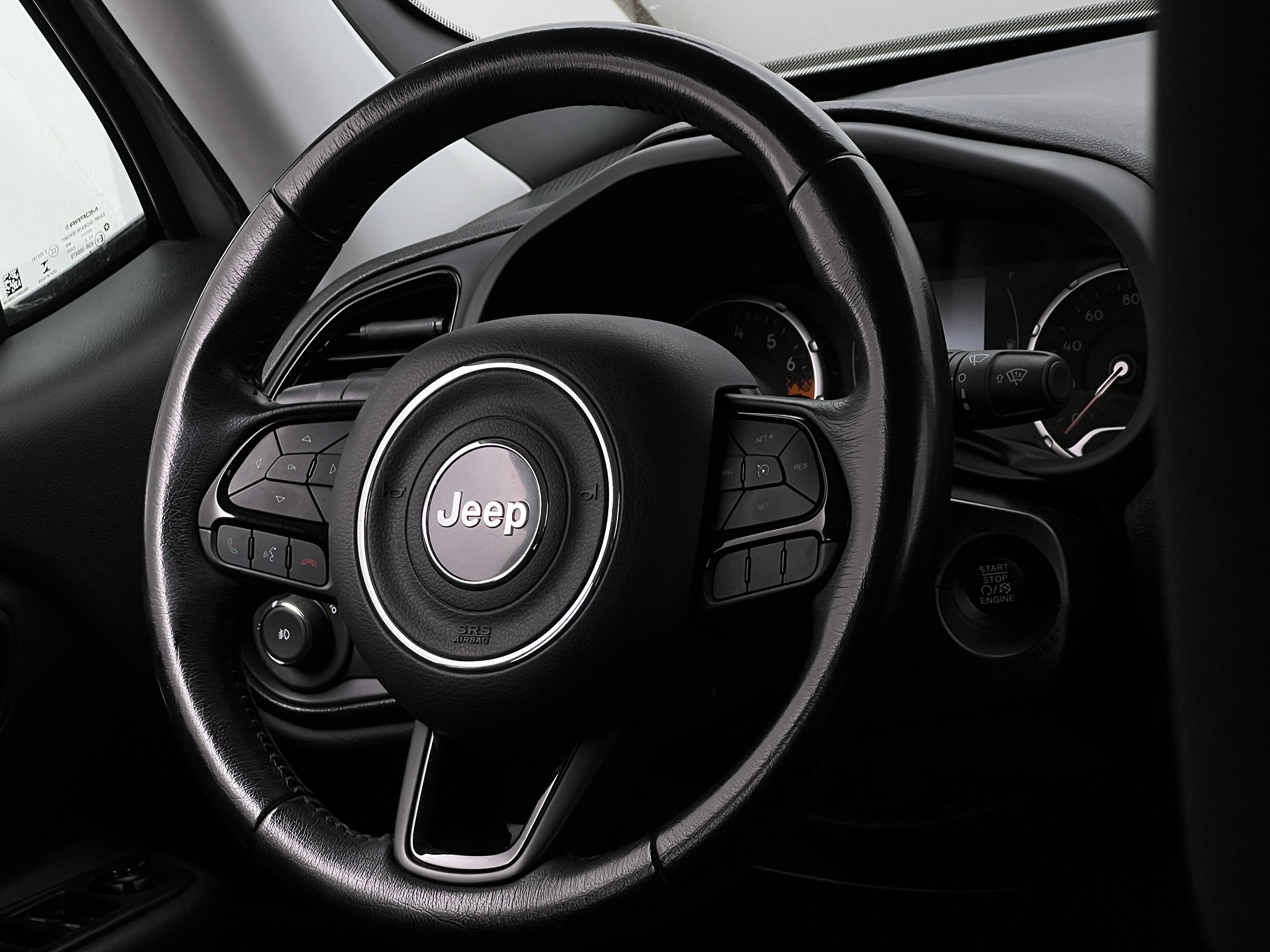 2018 Jeep Renegade Altitude 5