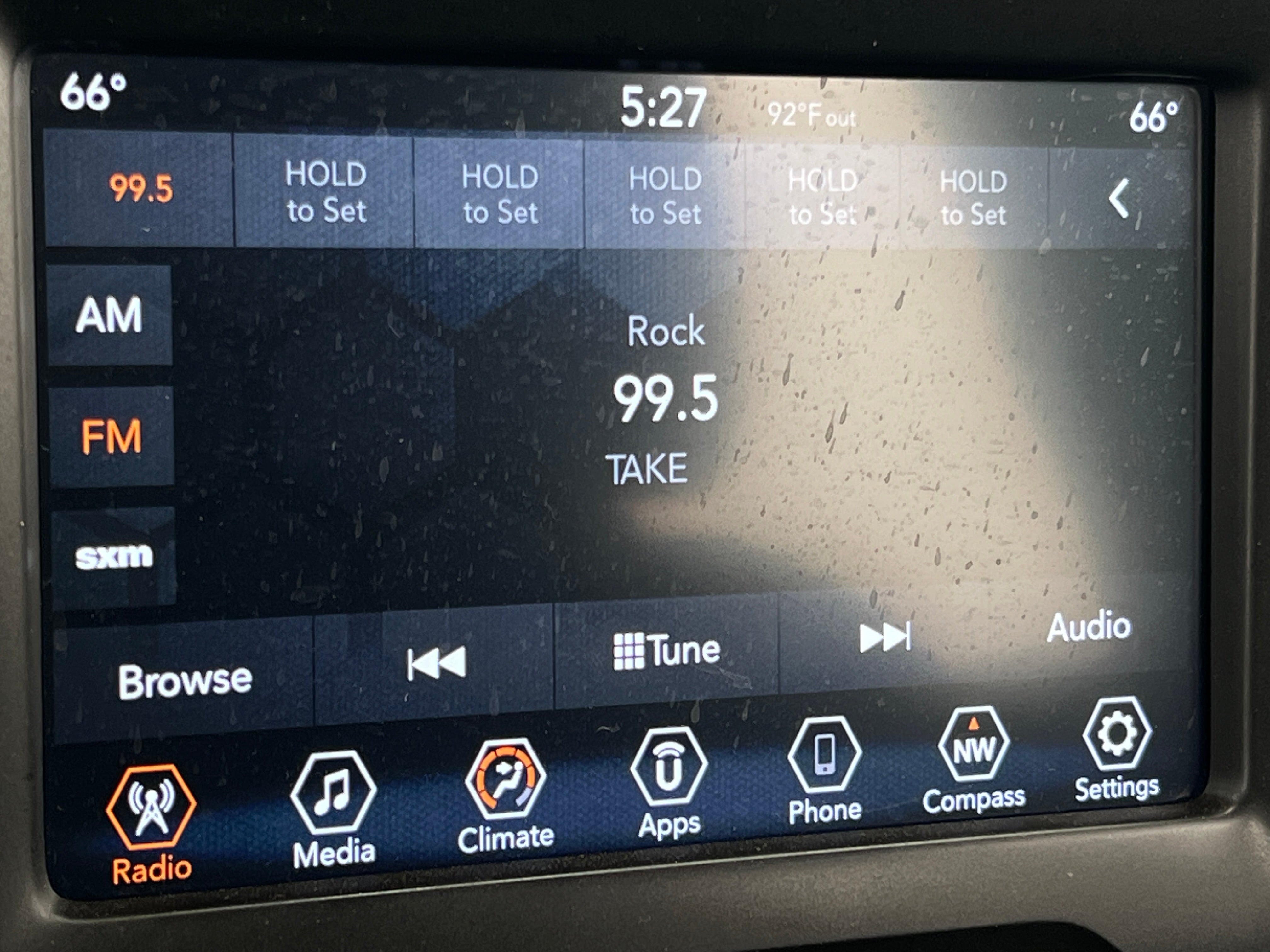 2018 Jeep Renegade Altitude 4