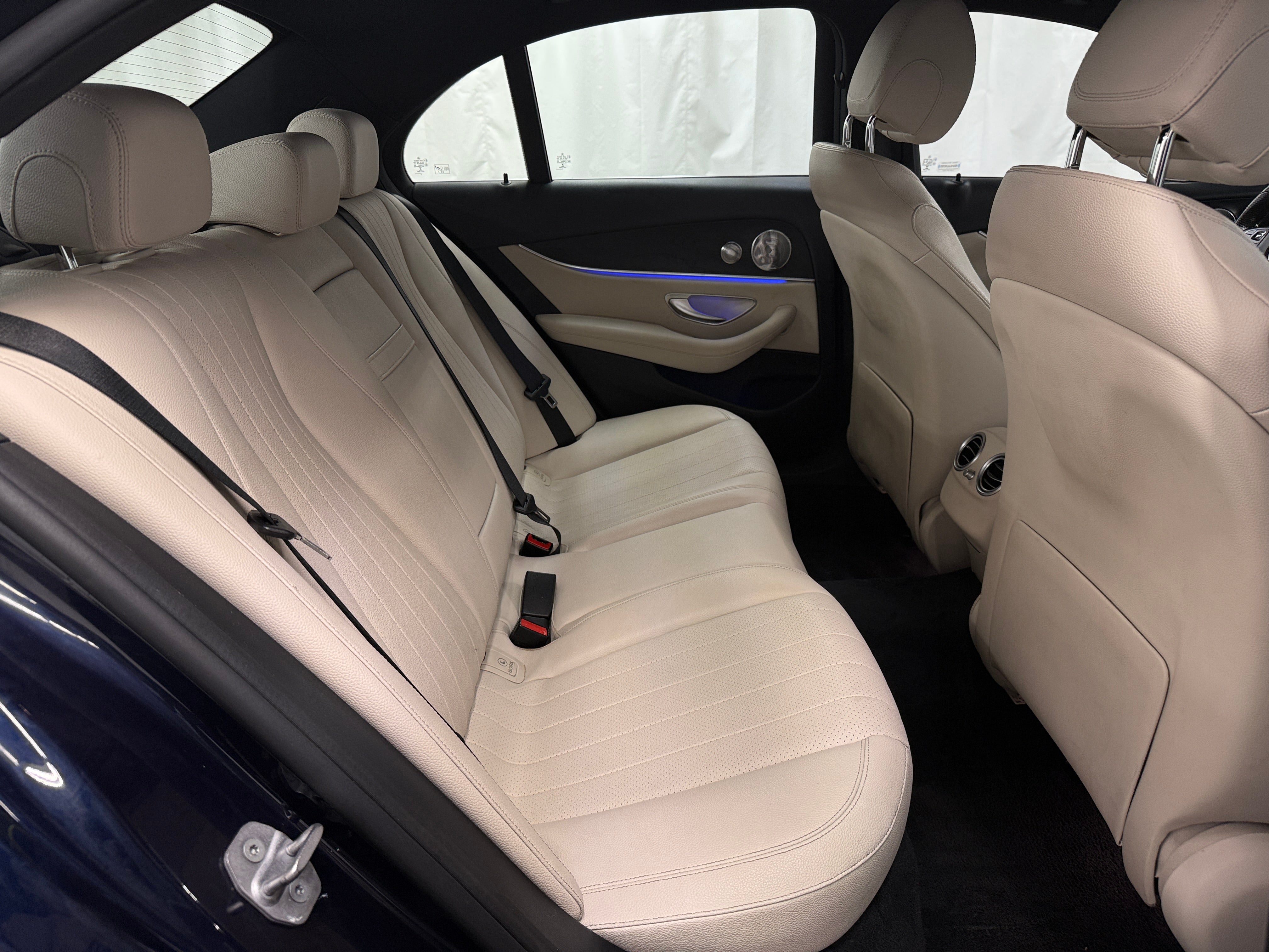 2017 Mercedes-Benz E-Class E 300 5