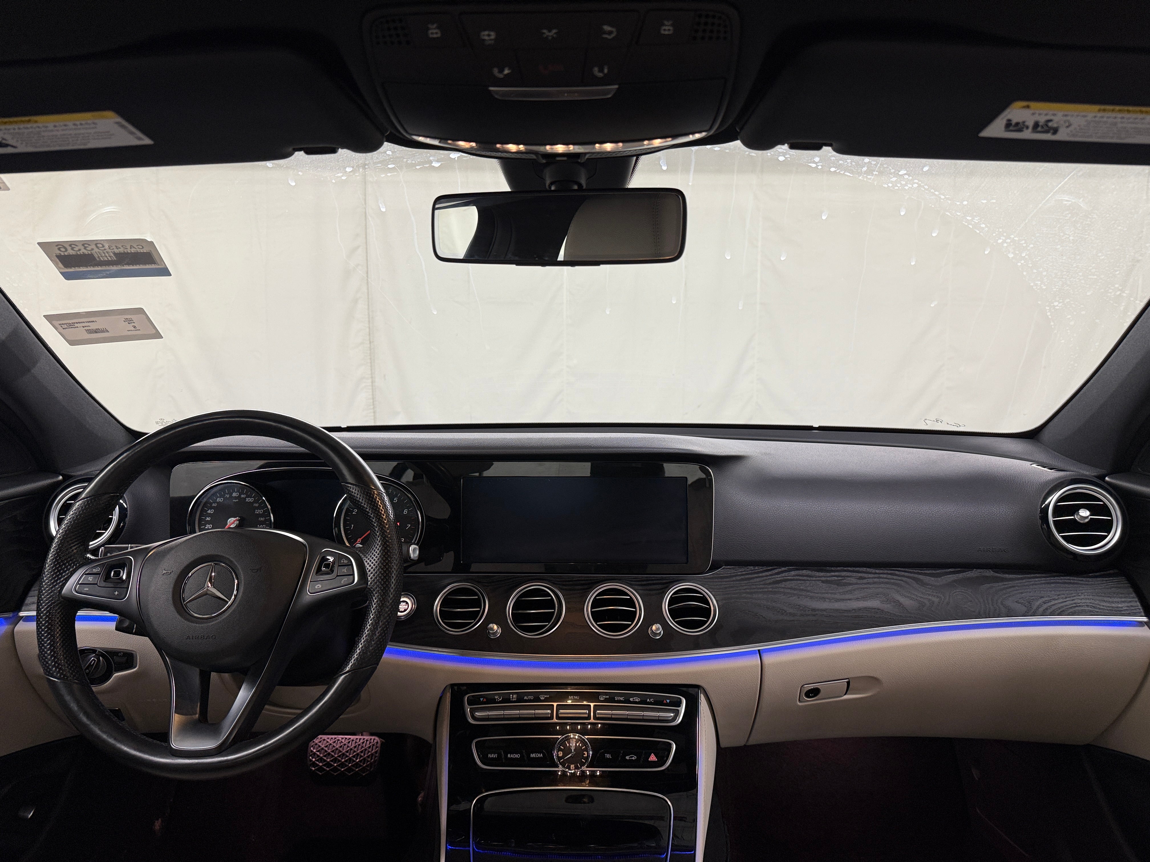 2017 Mercedes-Benz E-Class E 300 2