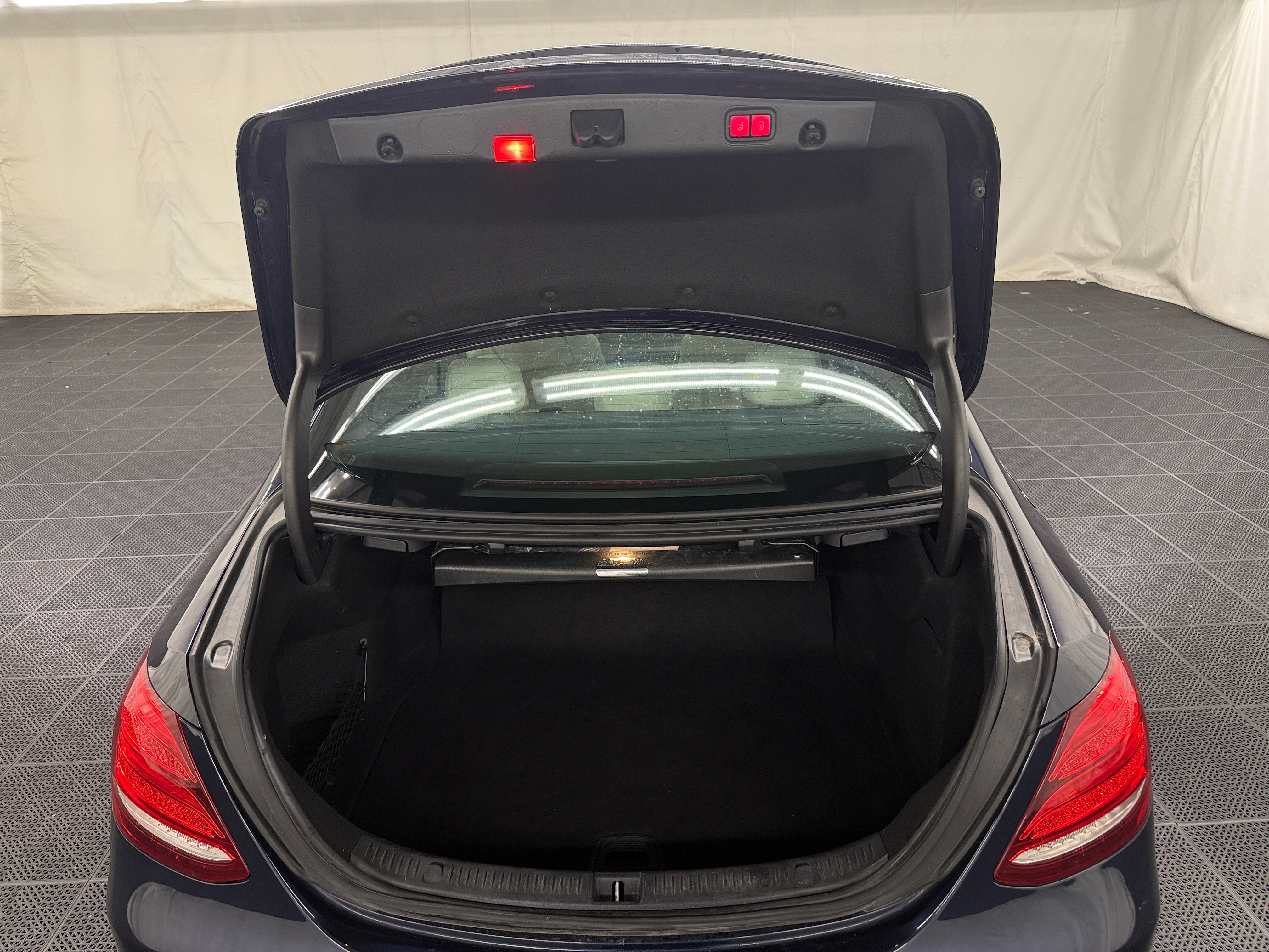 2017 Mercedes-Benz E-Class E 300 6