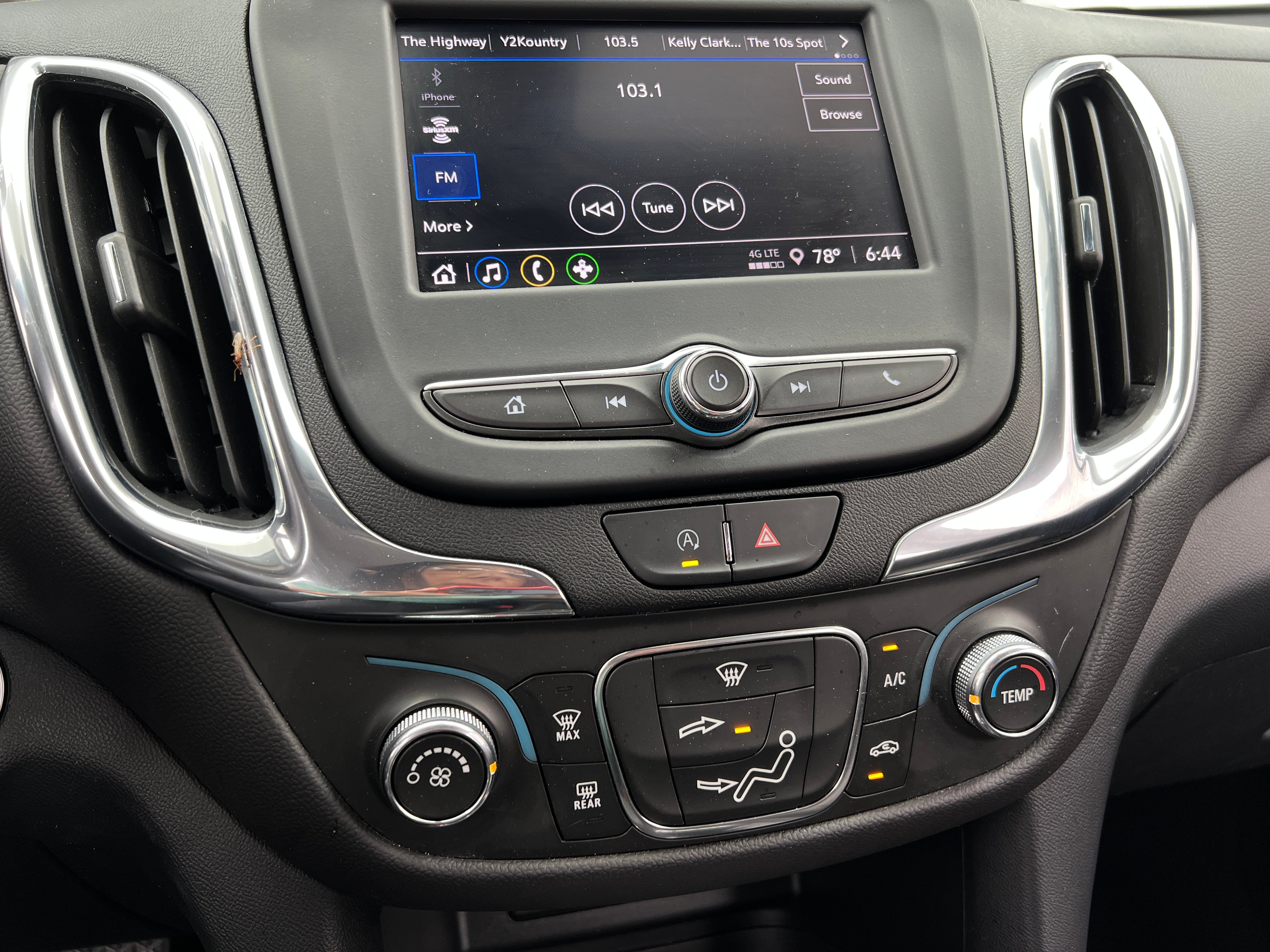 2023 Chevrolet Equinox LT 4