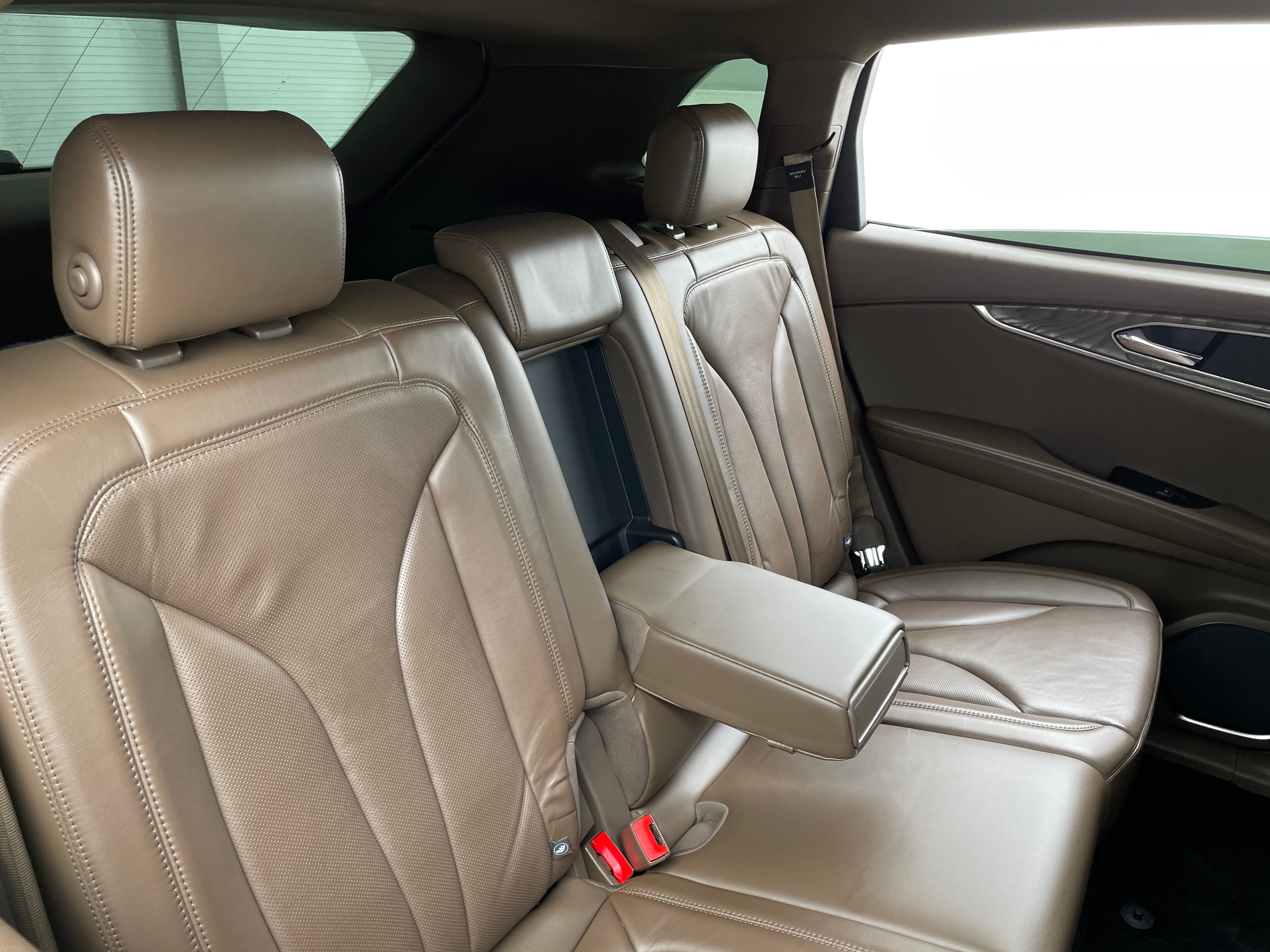 2016 Lincoln MKX Reserve 5