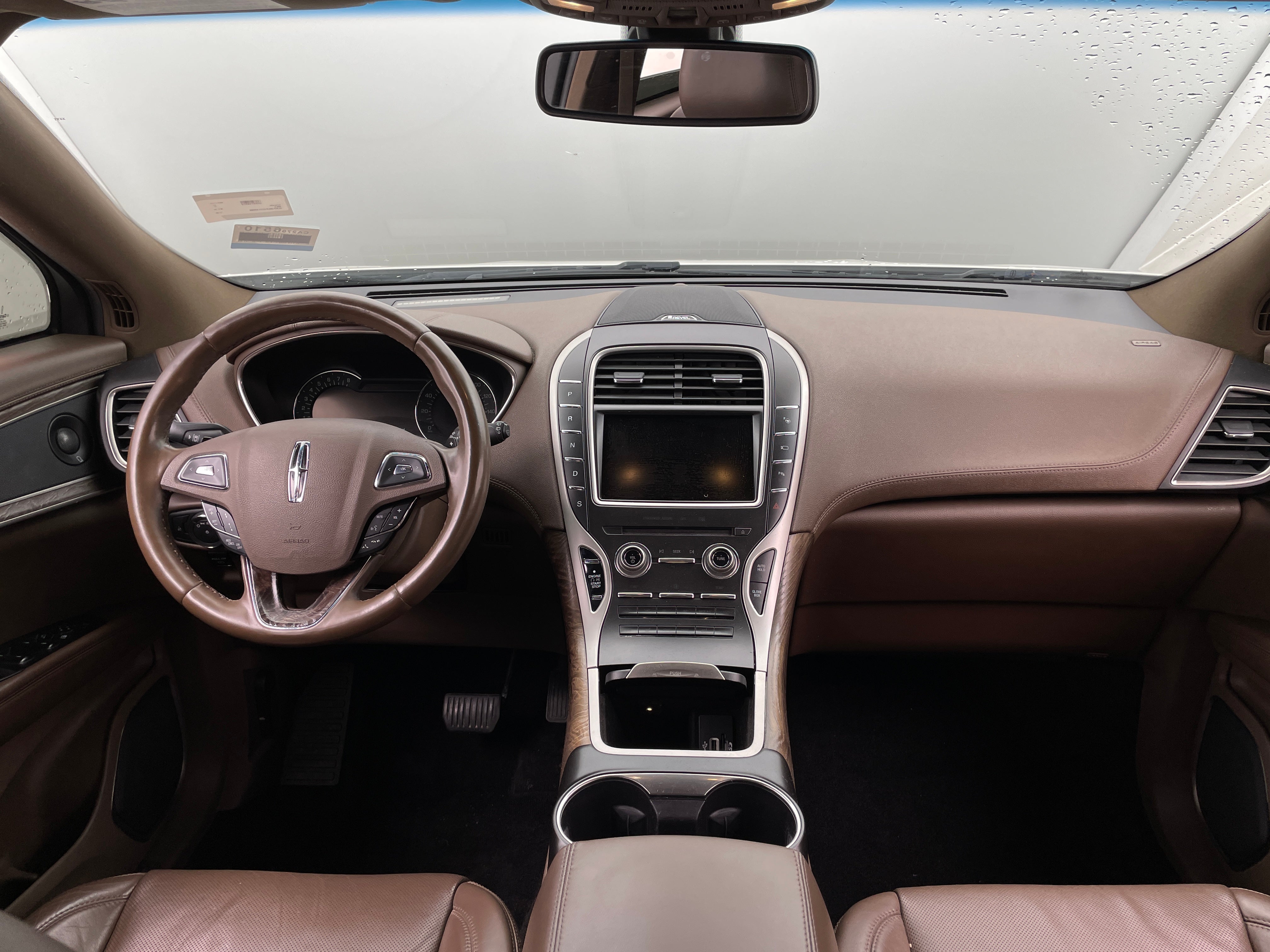 2016 Lincoln MKX Reserve 2