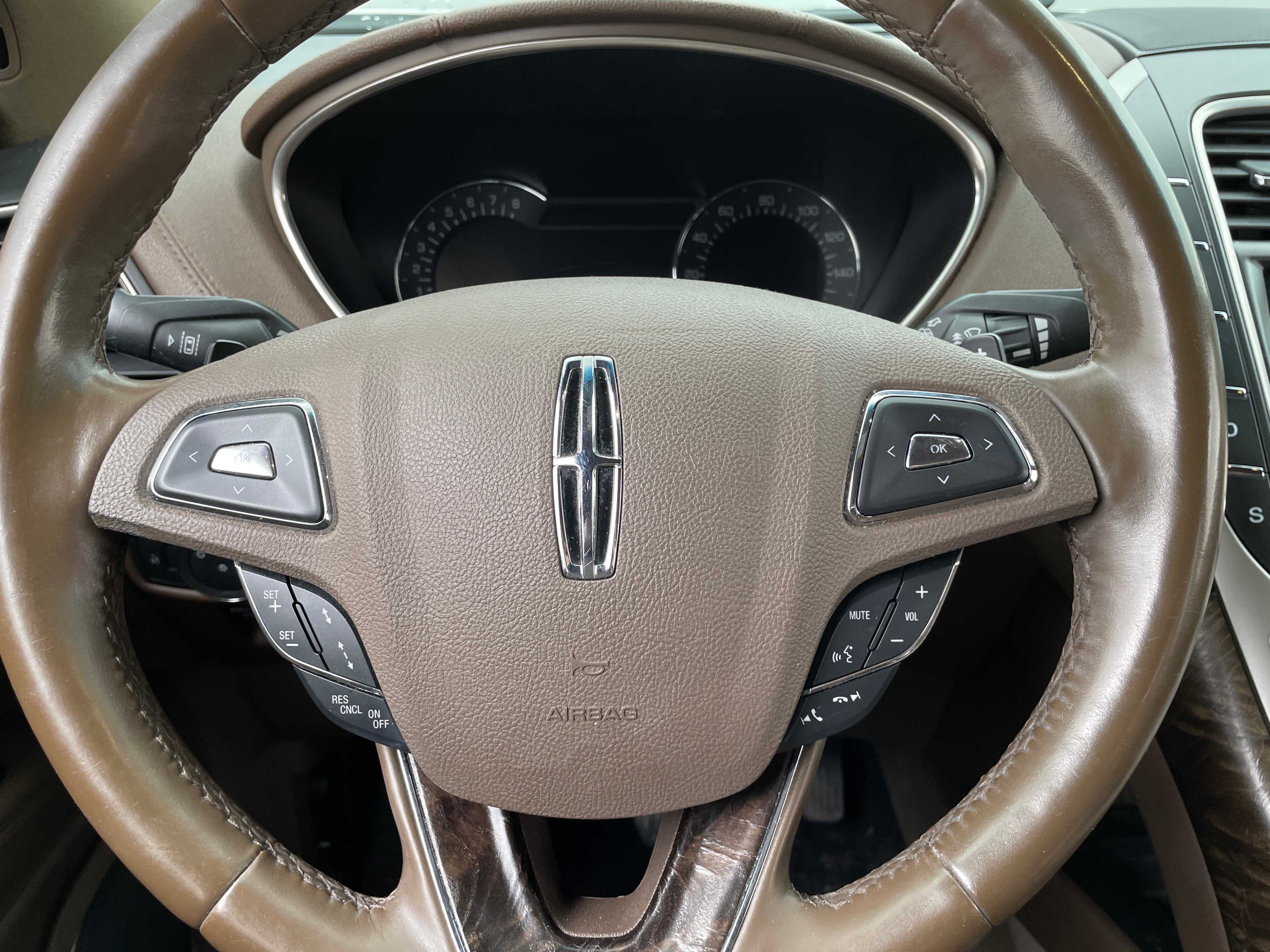 2016 Lincoln MKX Reserve 4