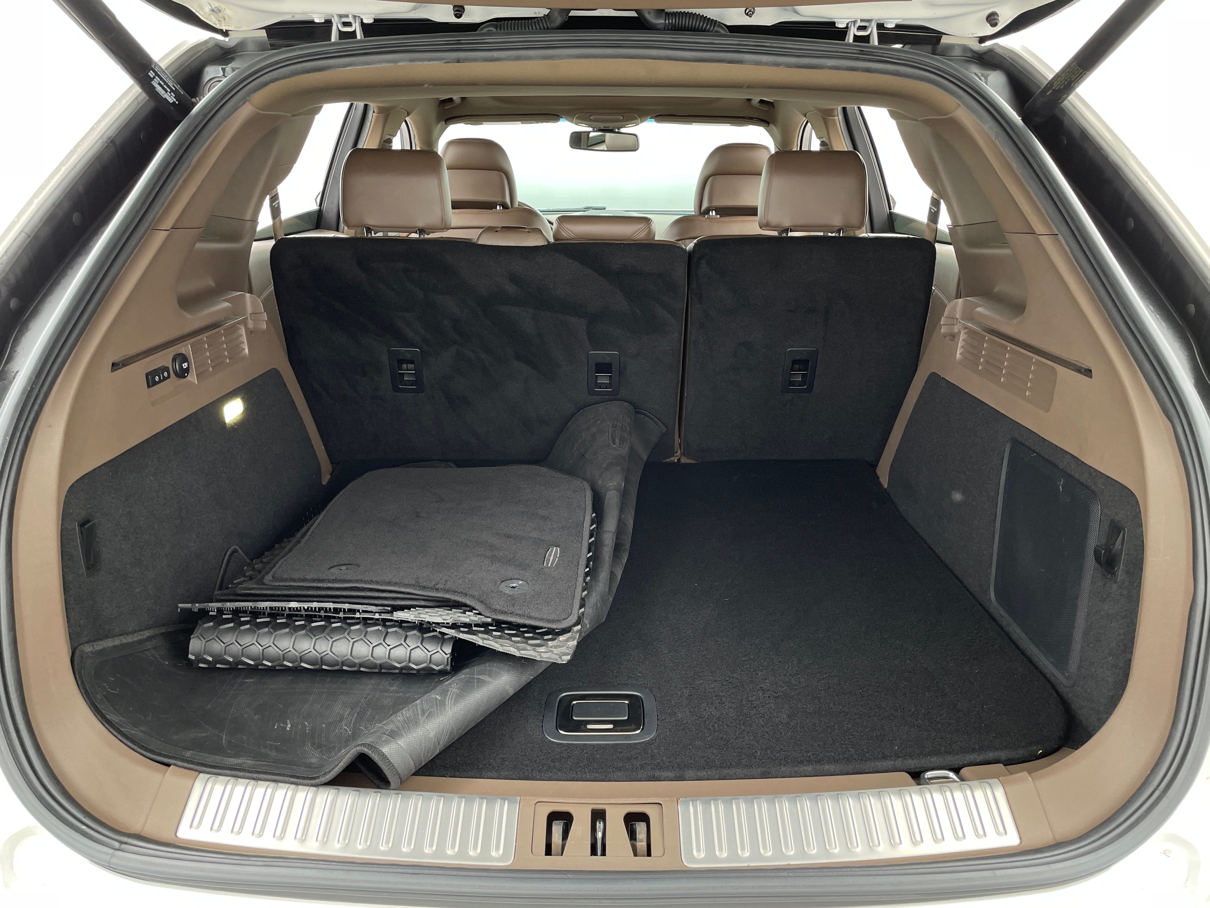 2016 Lincoln MKX Reserve 6